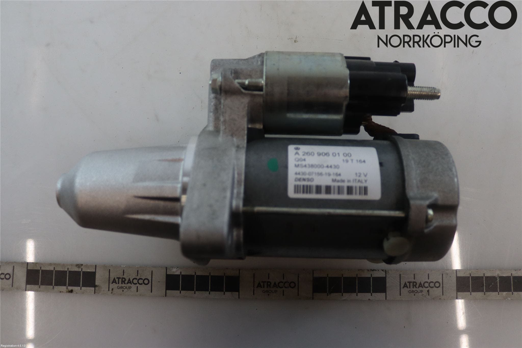 Mercedes-Benz MB CLA-KLASS (C118/X118) 19- Startmotor