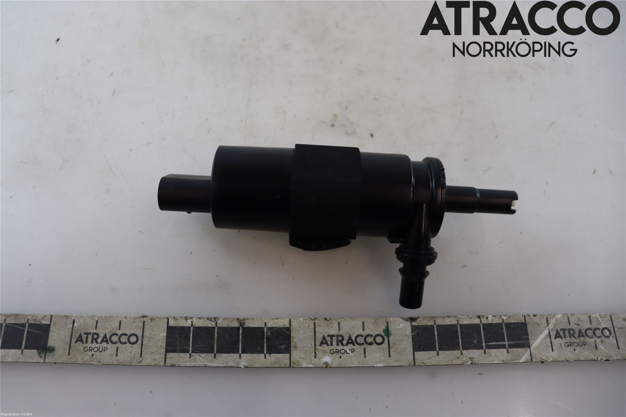Audi A4/S4 B9 20- Spolarpump Högtryck