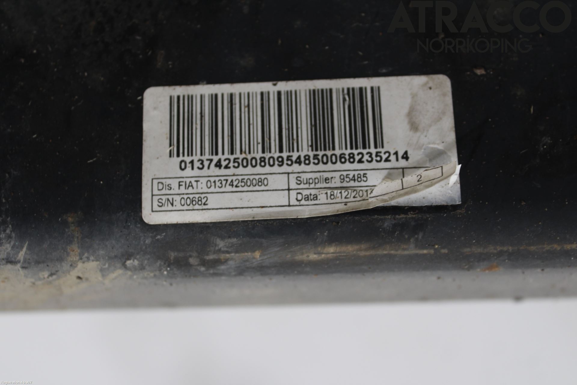 Fiat DUCATO 15-23 Bakaxel