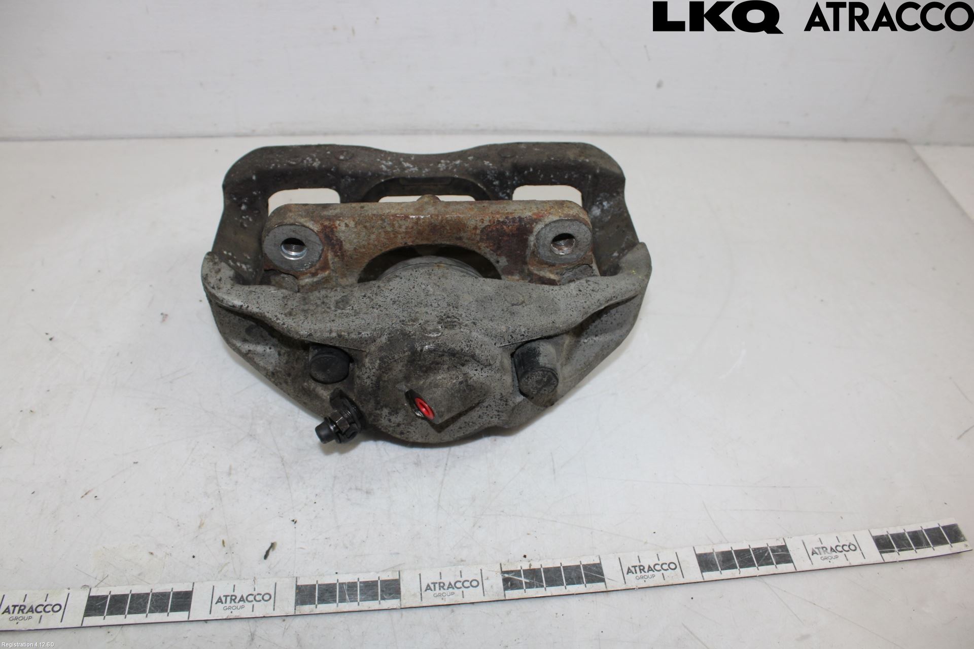 BMW 5 E60/61 Sed/Tou 02-10 Bromsok Fram Vänster