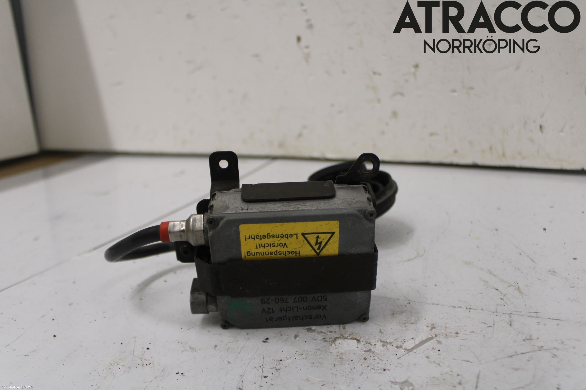 BMW 5 E39 95-04 Styrenhet Strålkastare