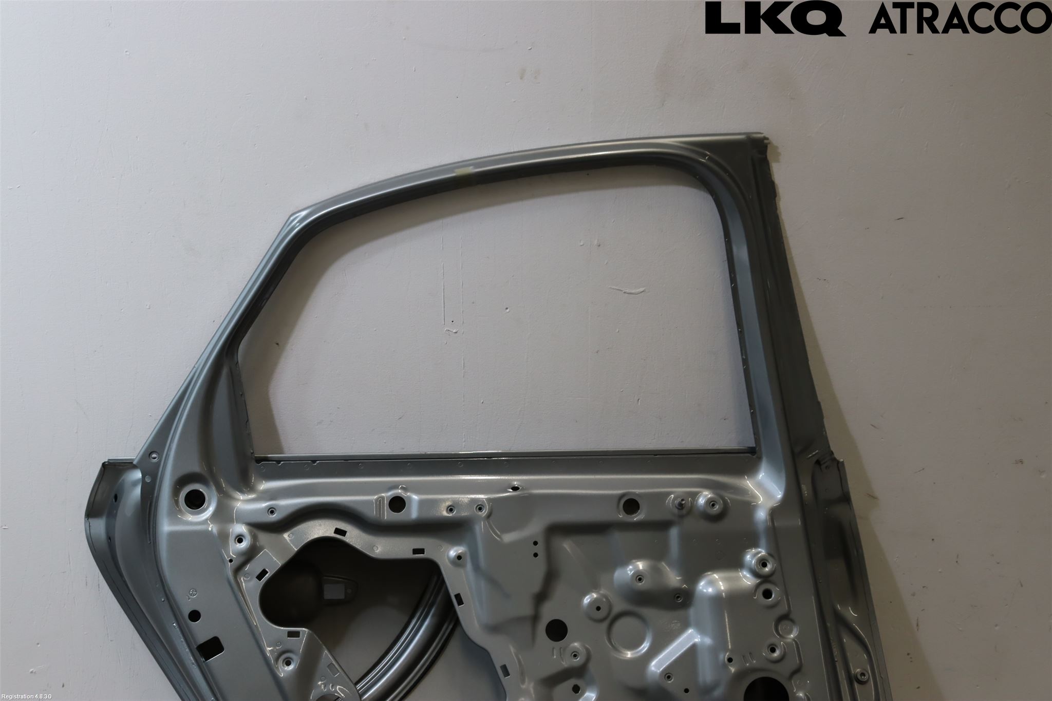 Audi A8/S8 4H 10-17 Dörr Bak Vänster