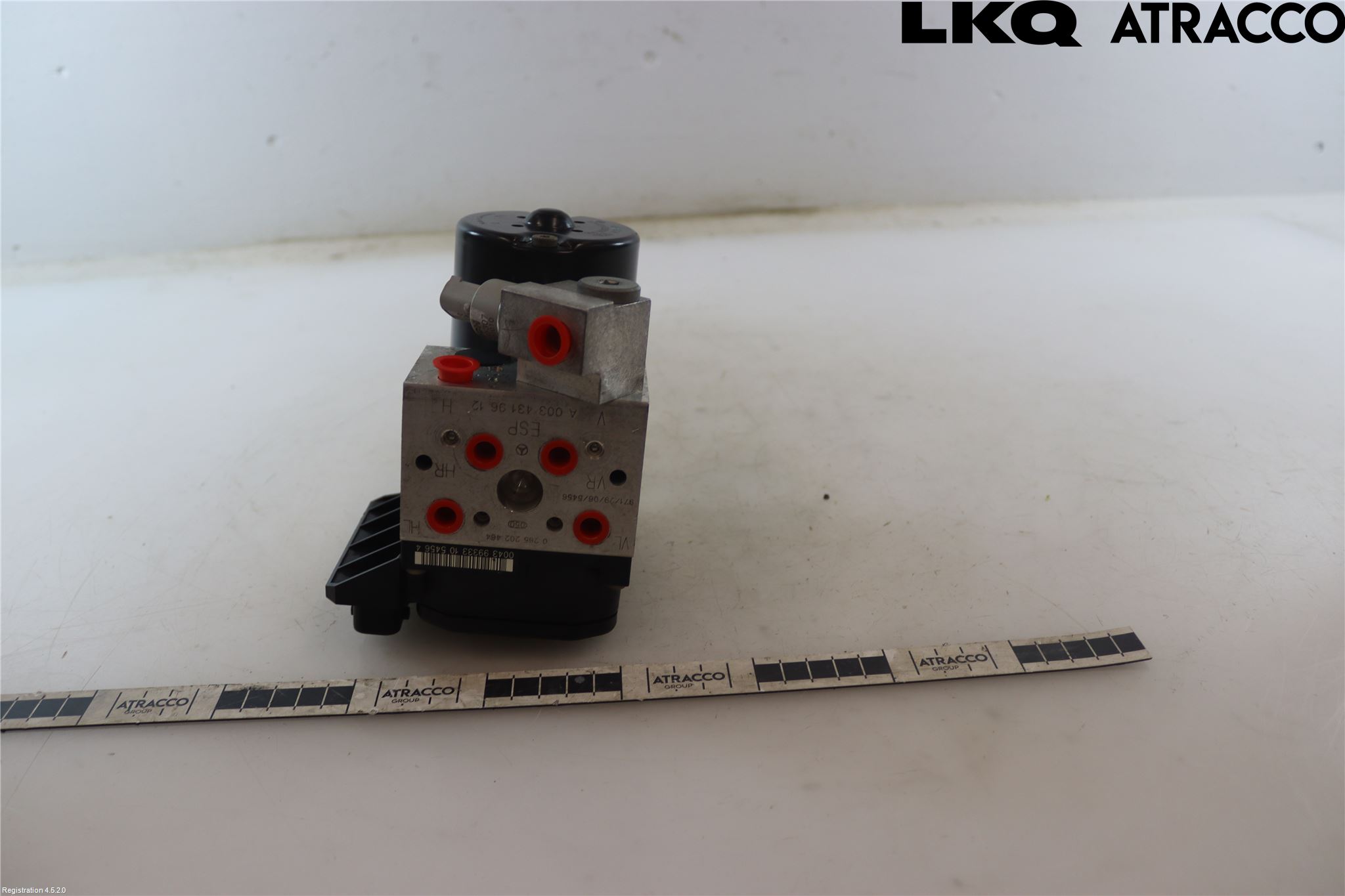 Mercedes-Benz MB E-KLASS (W210) 96-03 Abs Hydraulaggregat