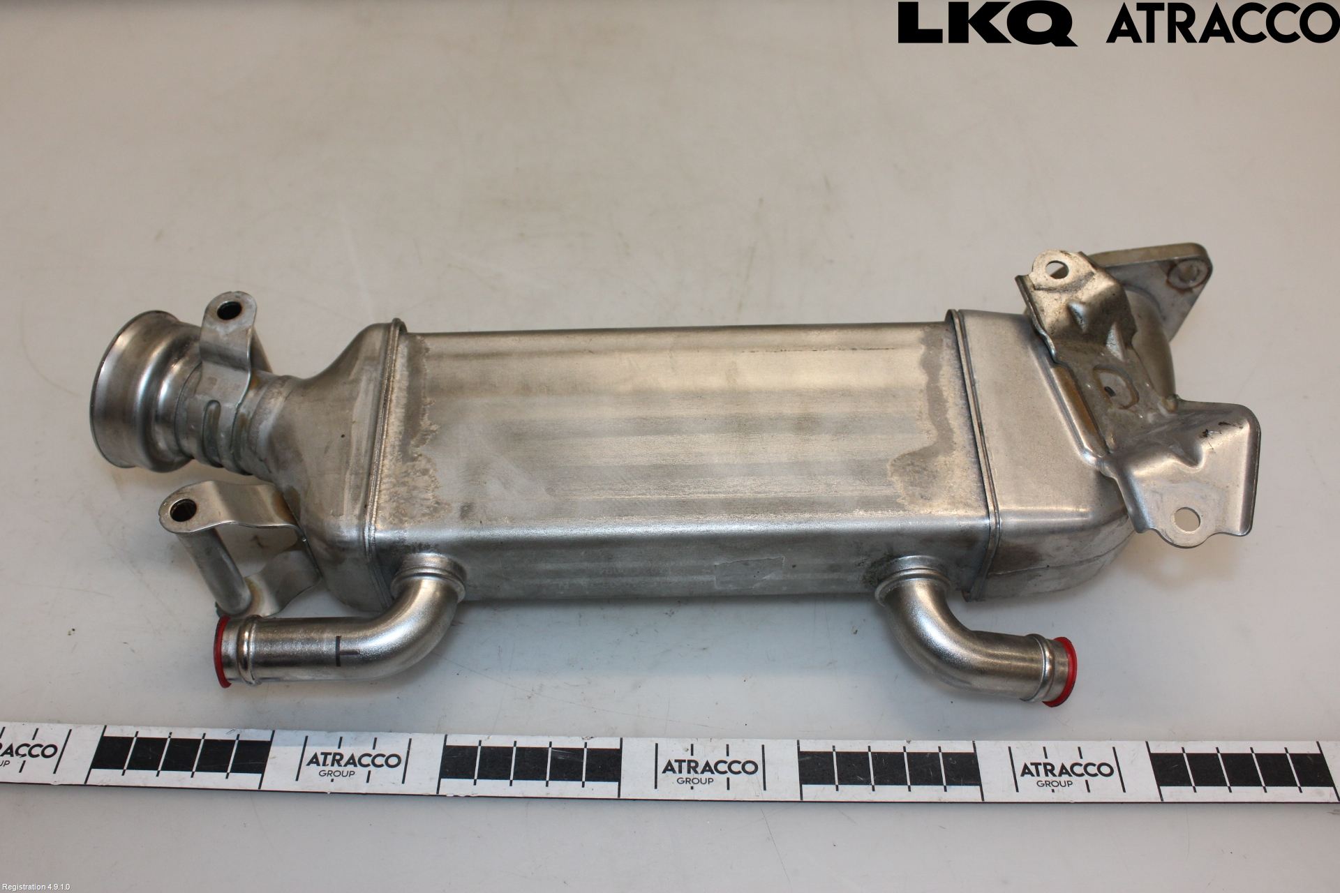 Mercedes-Benz MB CLA-KLASS (C117/X117) 13-19 Avgaskylare