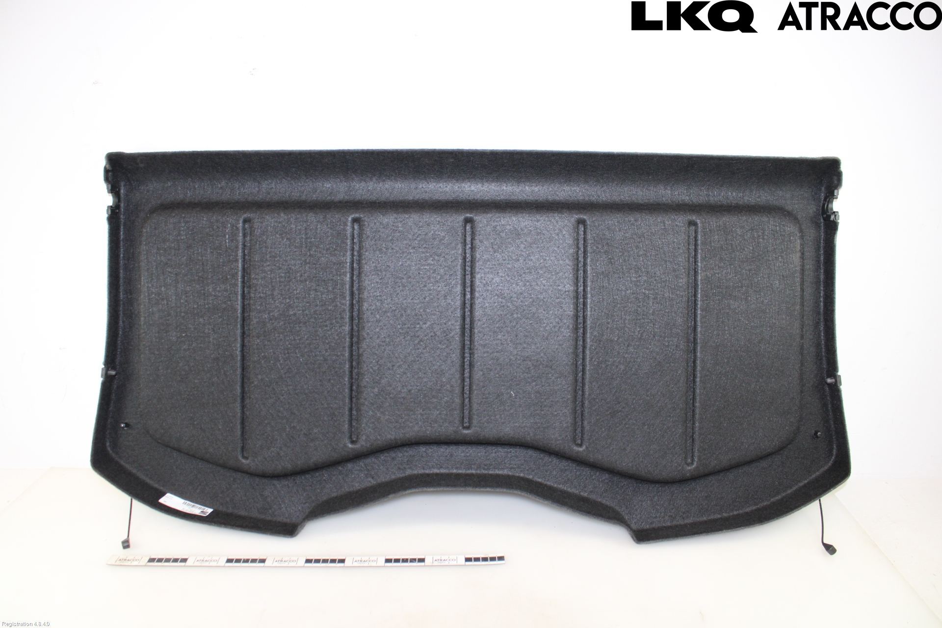 Seat IBIZA V 17-20 Hatthylla