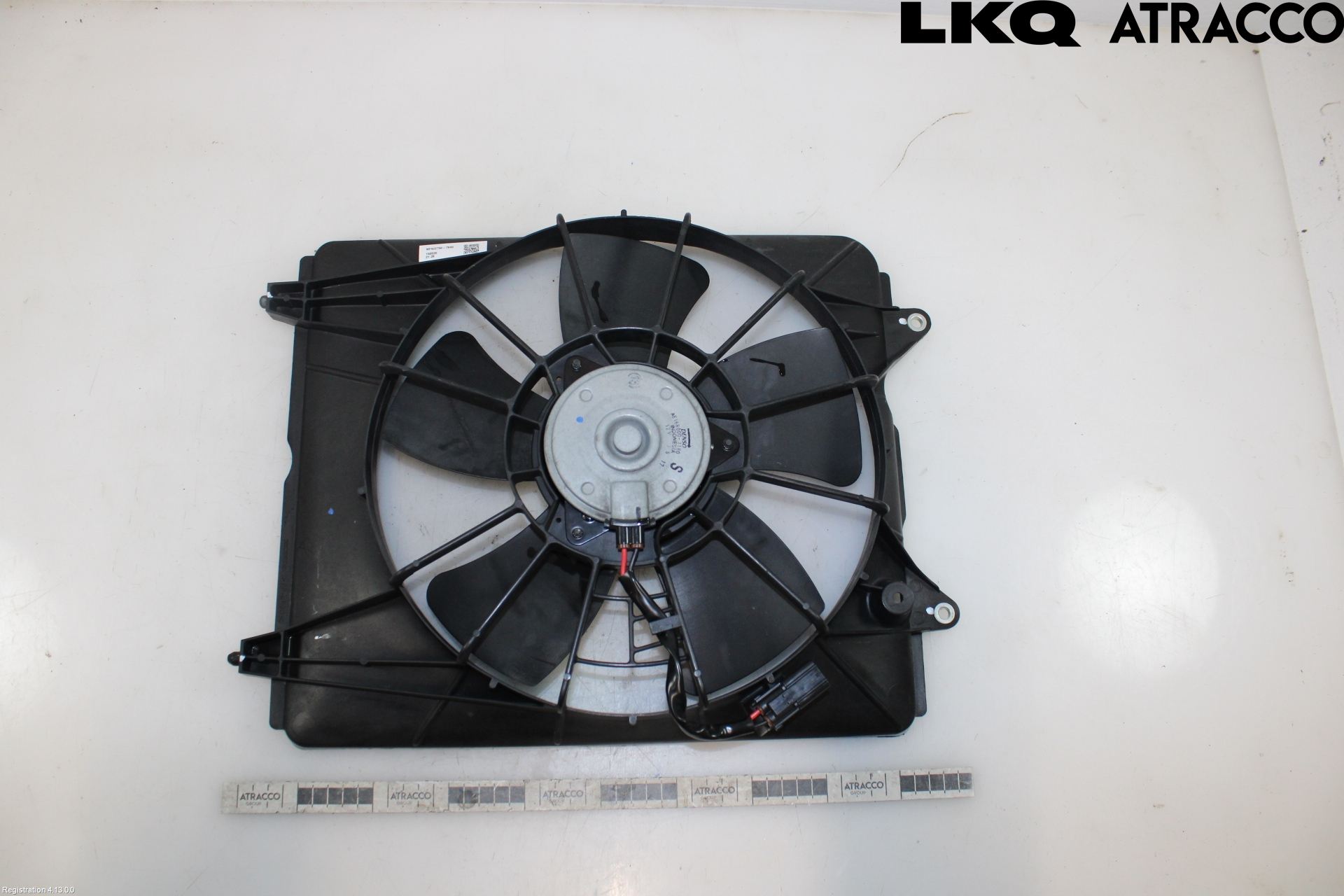 Honda CR-V 13-18 Kylfläkt El