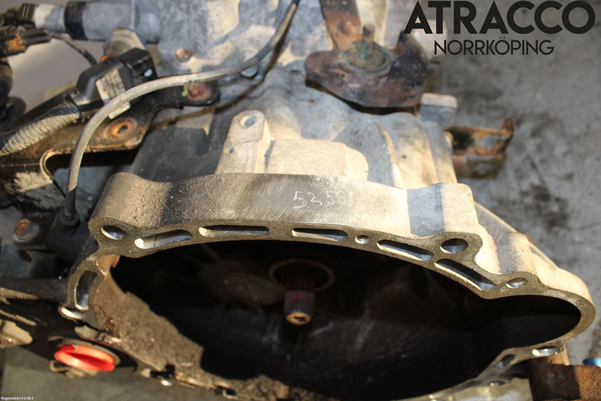 Kia CEED 06-12 Växellåda Man 5 Vxl