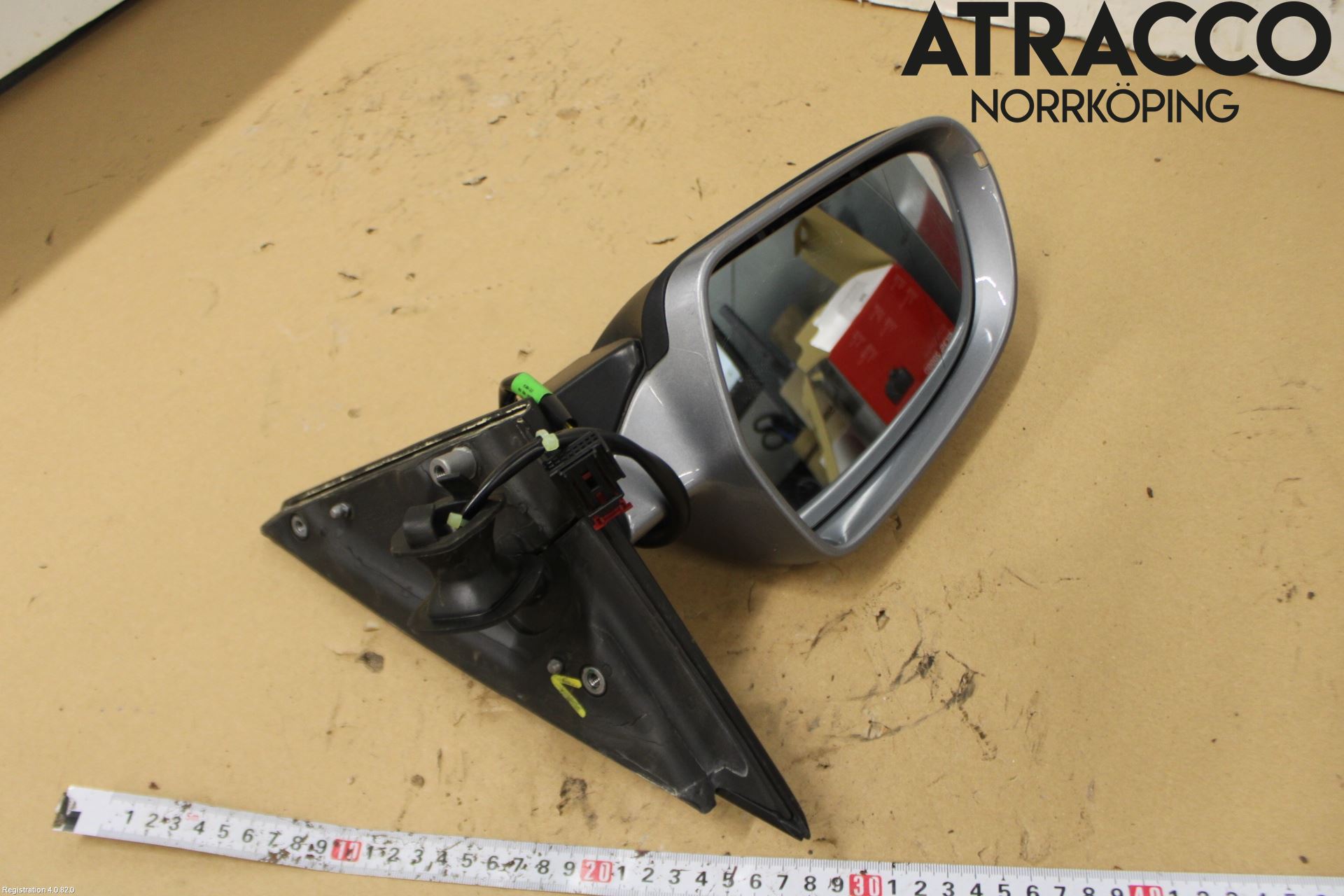 Audi A4 12-15 Spegel Yttre El Vä