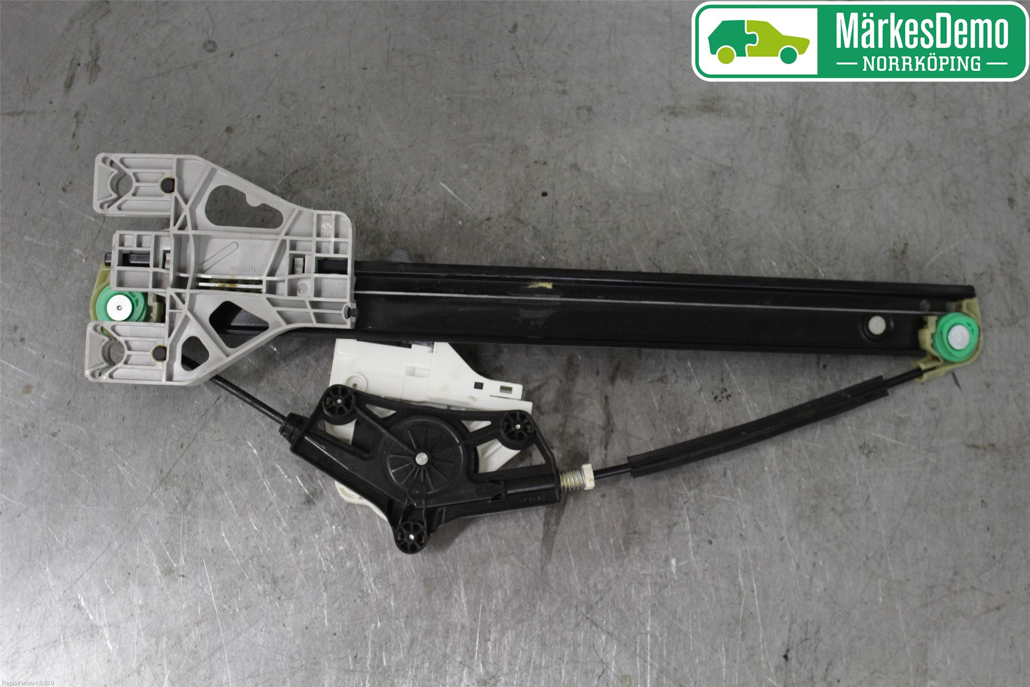 Audi A6 ALLROAD 12-18 Fönsterhiss El Kompl