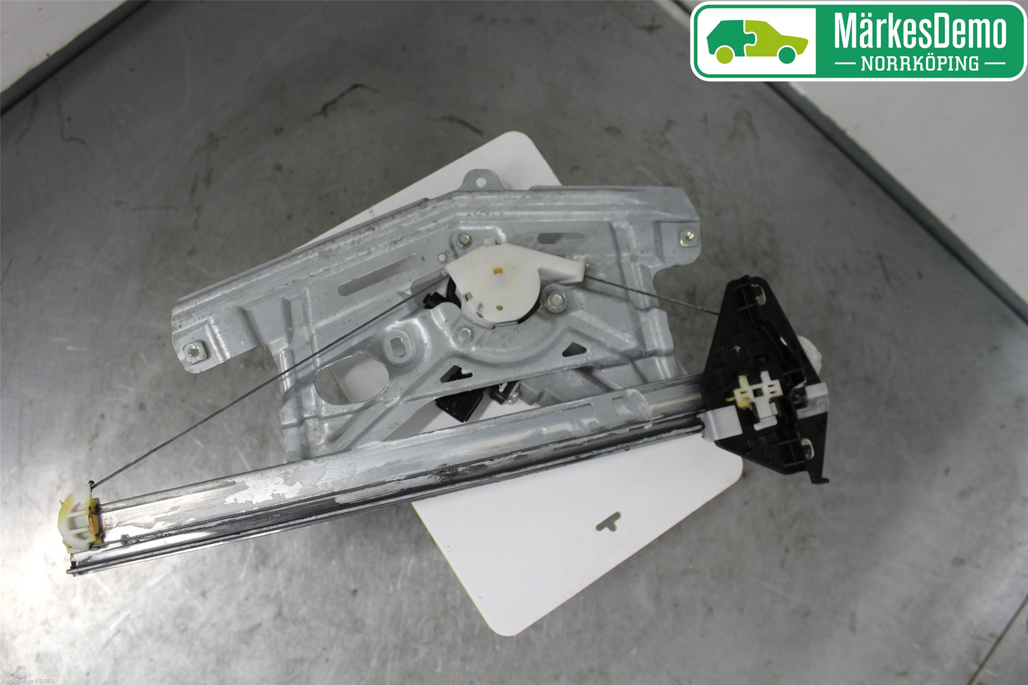 Honda CIVIC 06-11 Fönsterhiss El Kompl