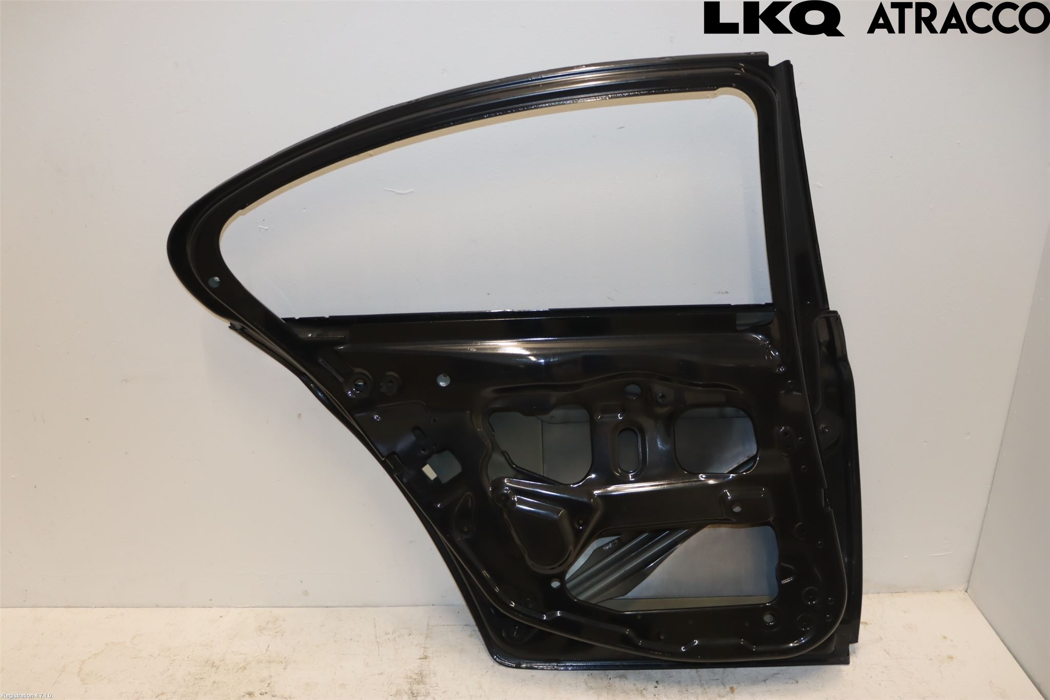 BMW 5 F10/F11/F18 09-17 Dörr Bak Vänster