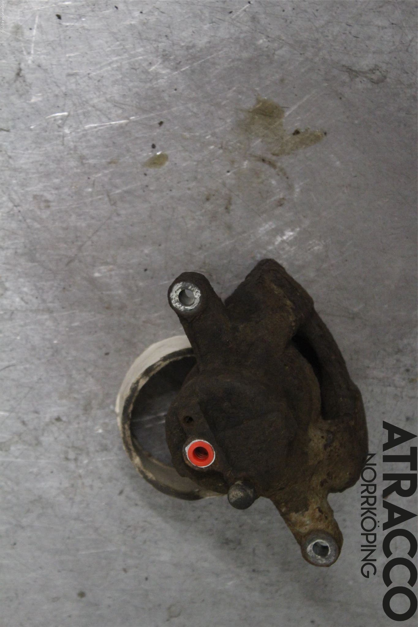 Toyota AYGO 06-14 Bromsok Fram Höger
