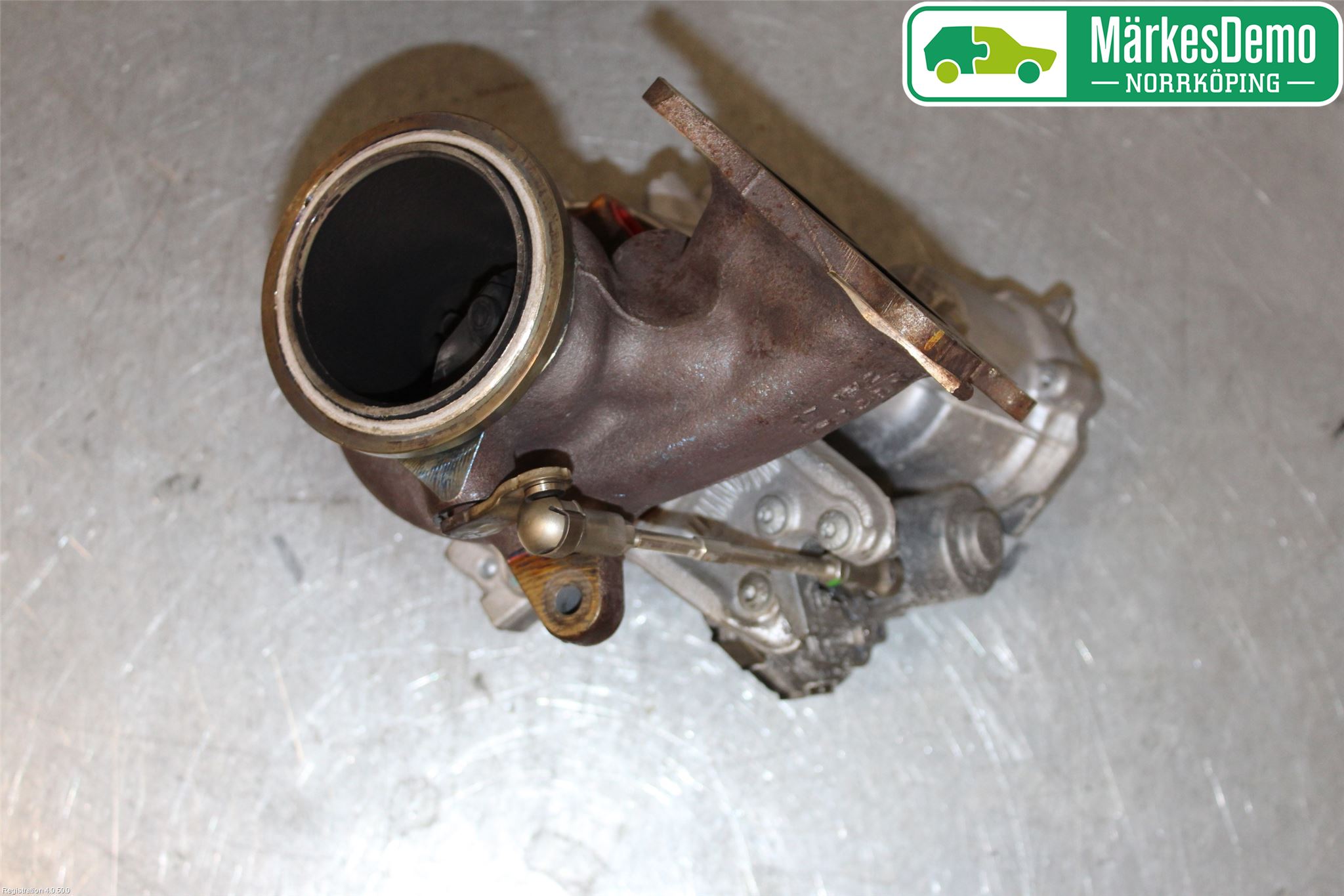 Audi A3/S3 8V 13-20 Turboaggregat