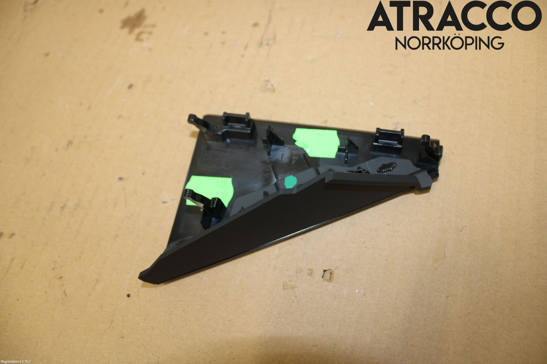 Audi A3/S3 8Y 21- Instrumentbräda Inlägg-Dekorlist