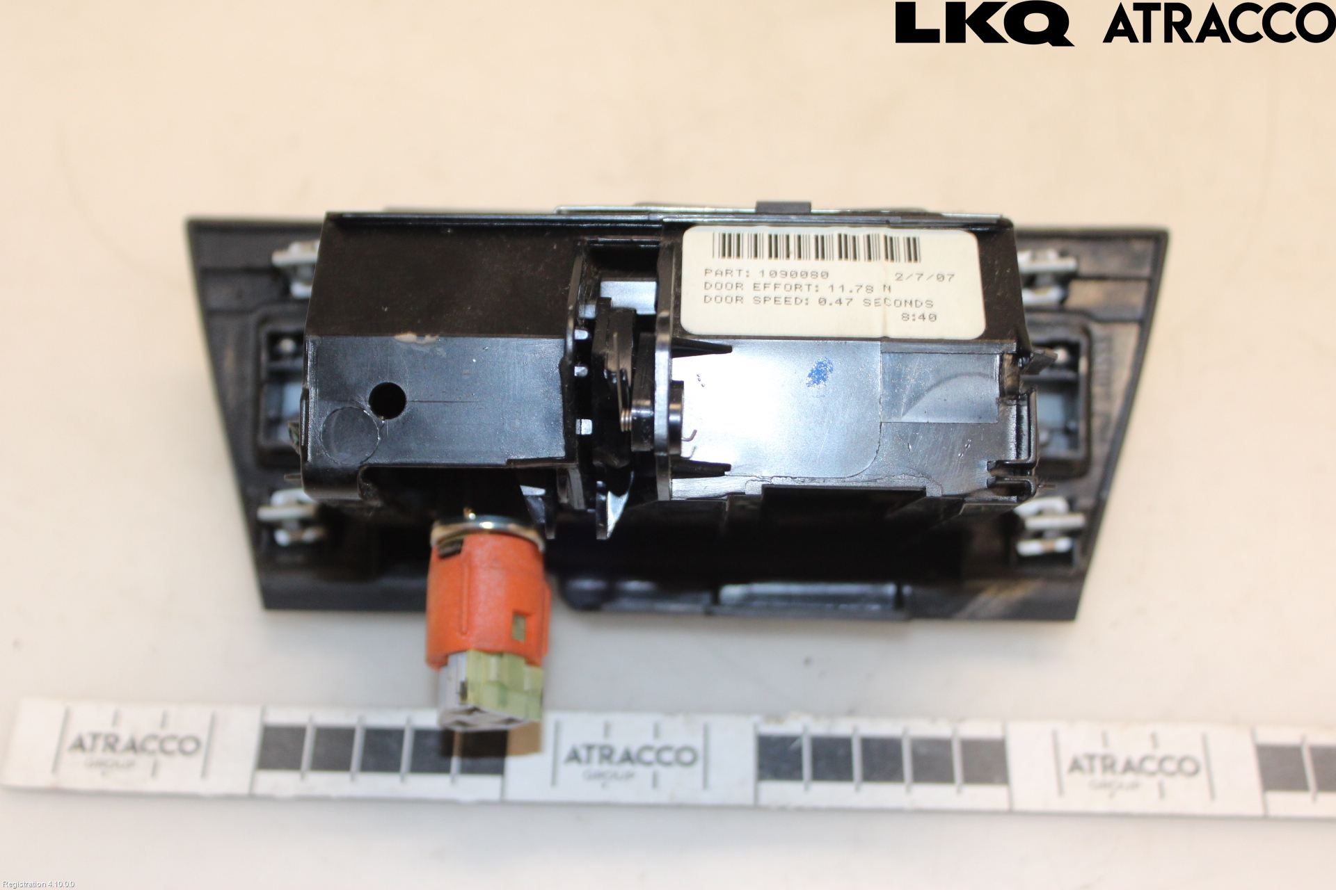 Chrysler CHR 300C Askkopp