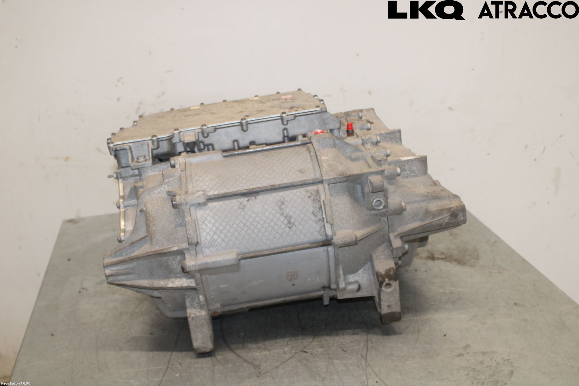 Volkswagen VW ID.4 21- Motor Elektrisk Bak