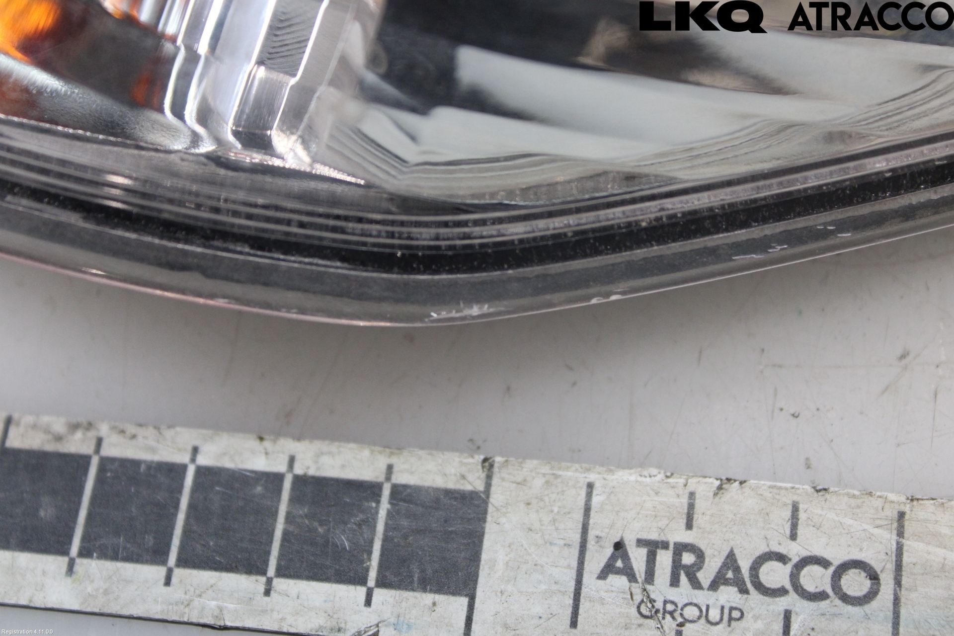 Subaru OUTBACK 10-15 Bakljus Höger