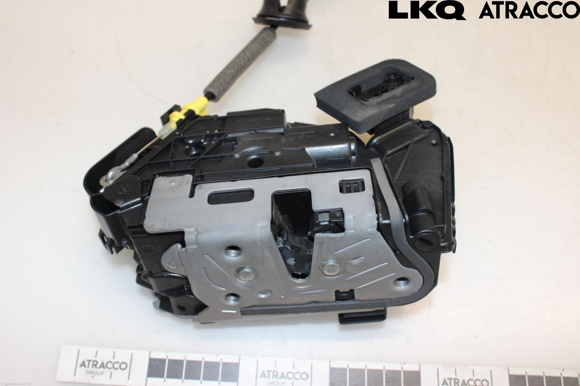 Audi A3/S3 8Y 21- Låskista-Dörrlås