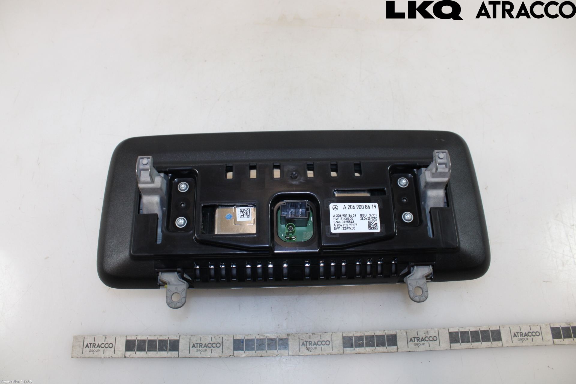 Mercedes-Benz MB C-KLASS (W206) 21- Instrument Komb