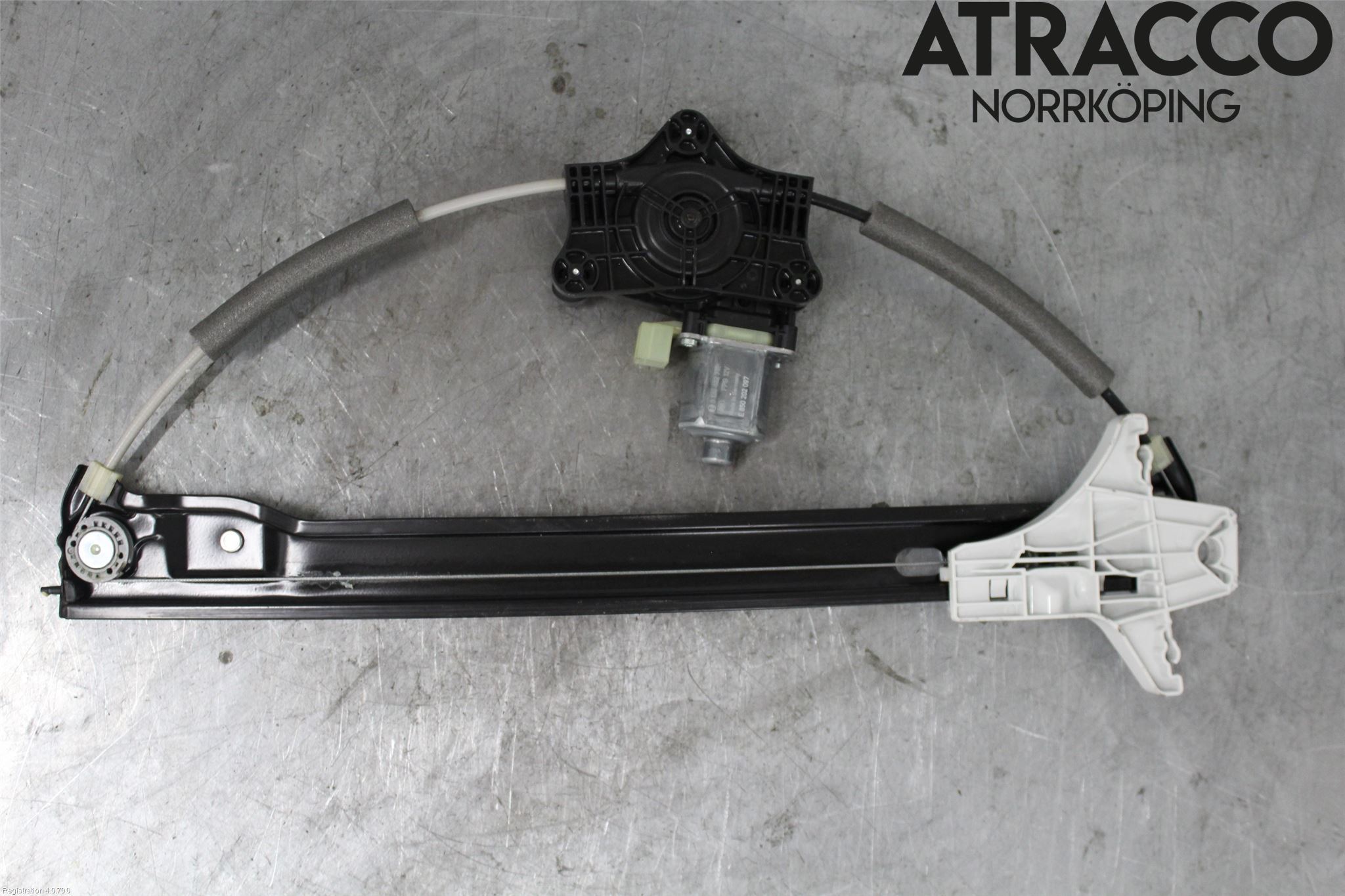 Skoda SUPERB 16-24 Fönsterhiss El Kompl