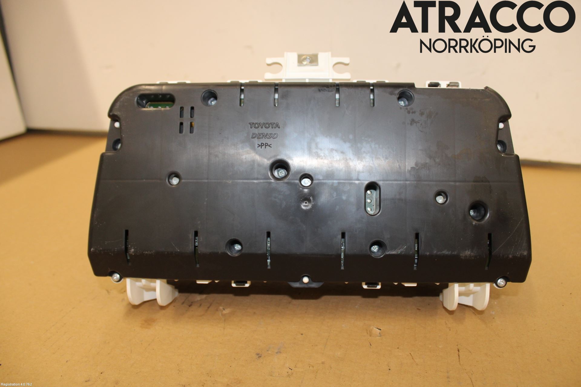 Toyota COROLLA VERSO 08-09 Instrument Komb