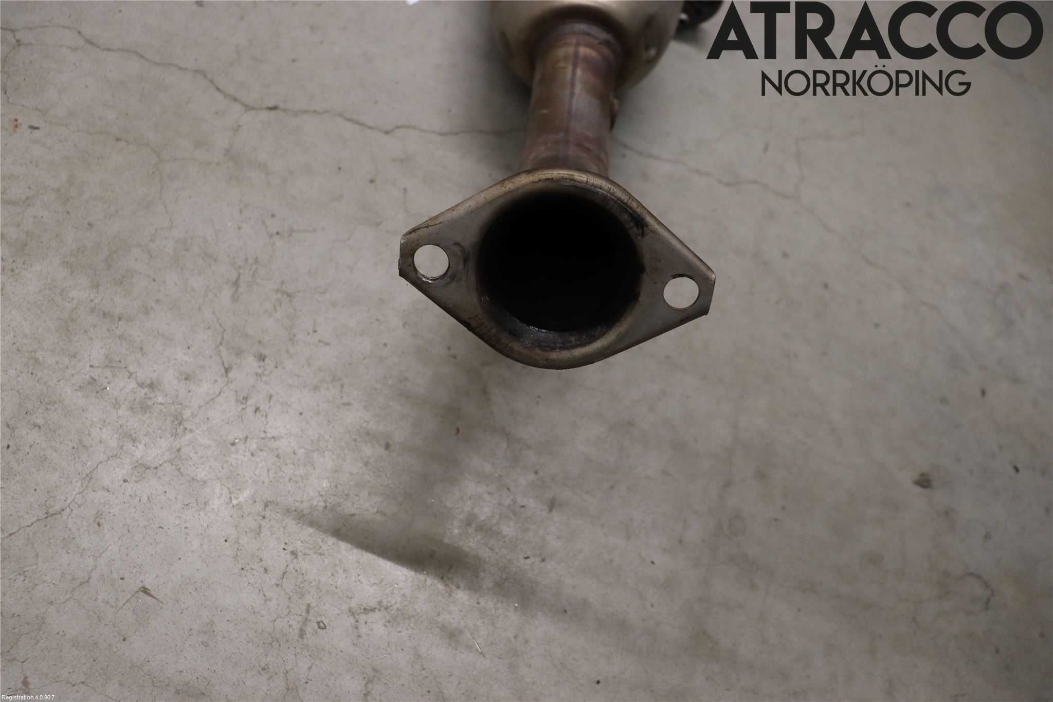 Toyota AURIS 13-19 Katalysator