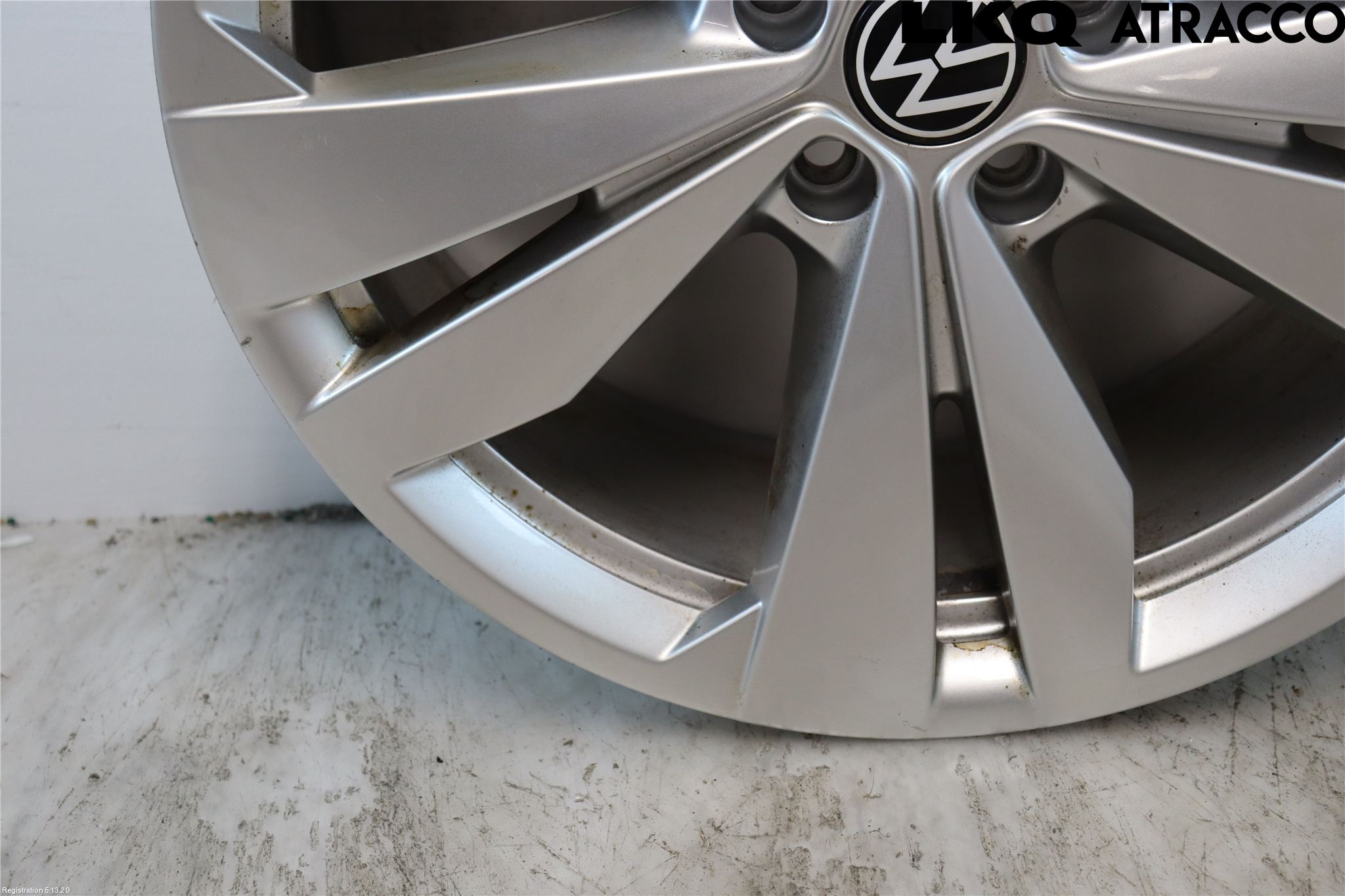 Volkswagen VW ID.5 22- Fälg Aluminium