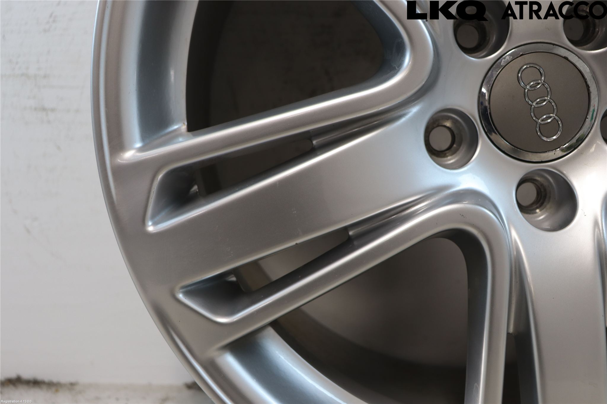 Audi Q3 F3 19- Fälg Aluminium