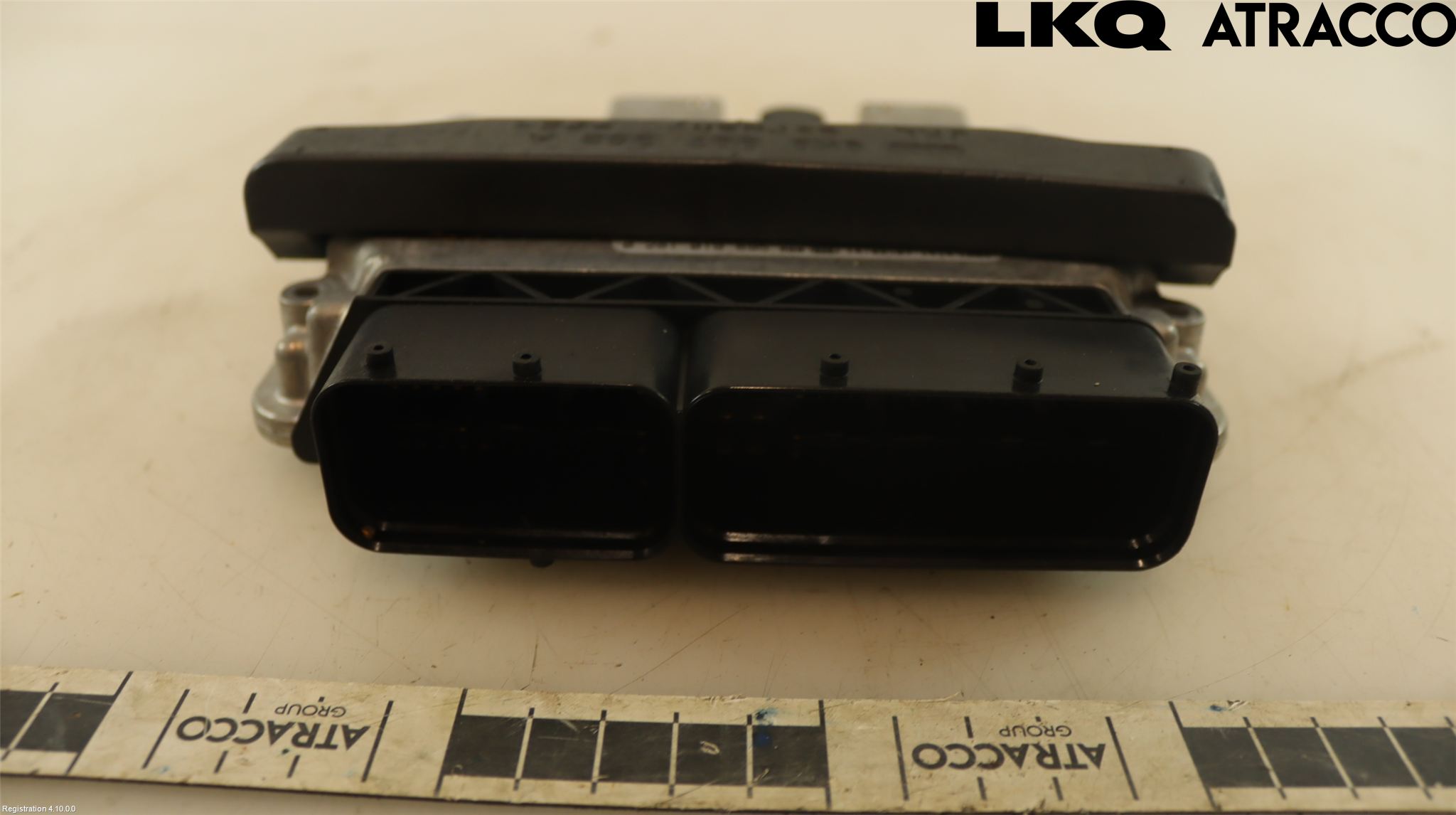 Audi A4 12-15 Styrenhet Insprut Bensin