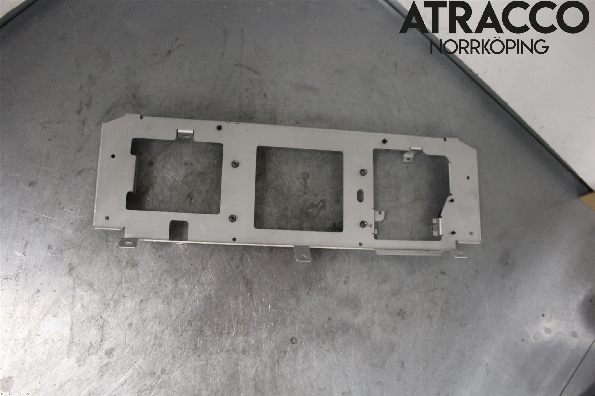 Audi R8 Styrenhet Övrigt