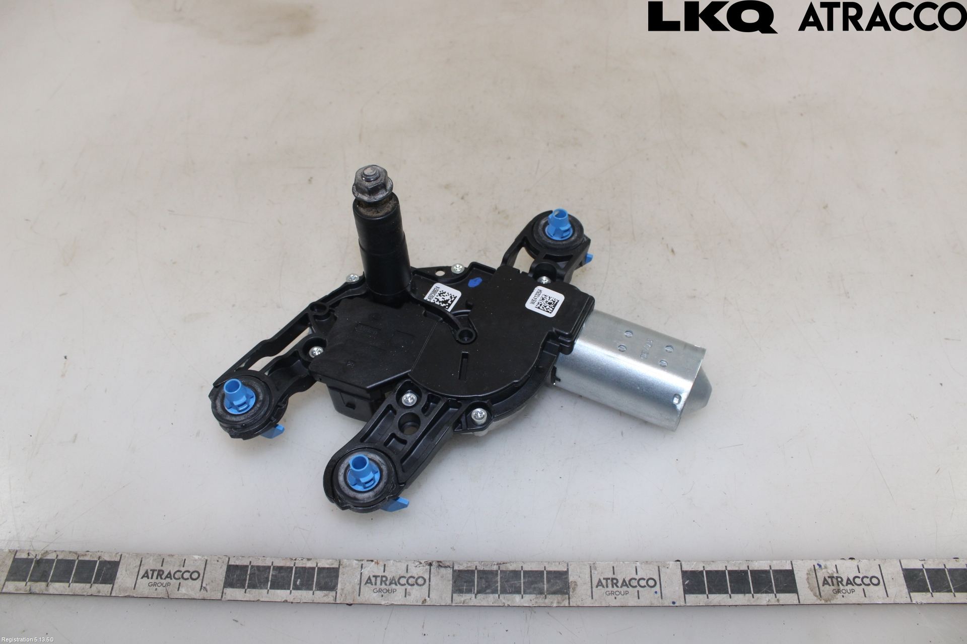 Volkswagen VW ID.7/TOURER 24- Torkarmotor Baklucka