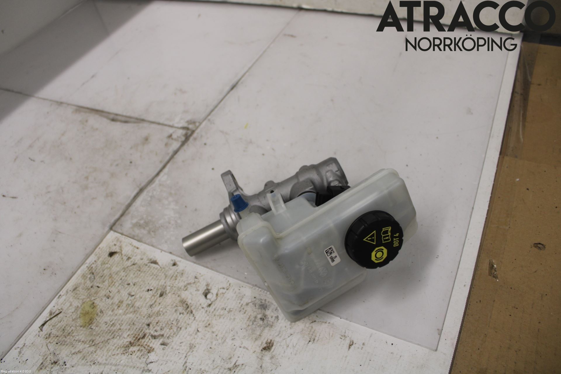 Seat LEON 13-20 Broms Huvudcylinder