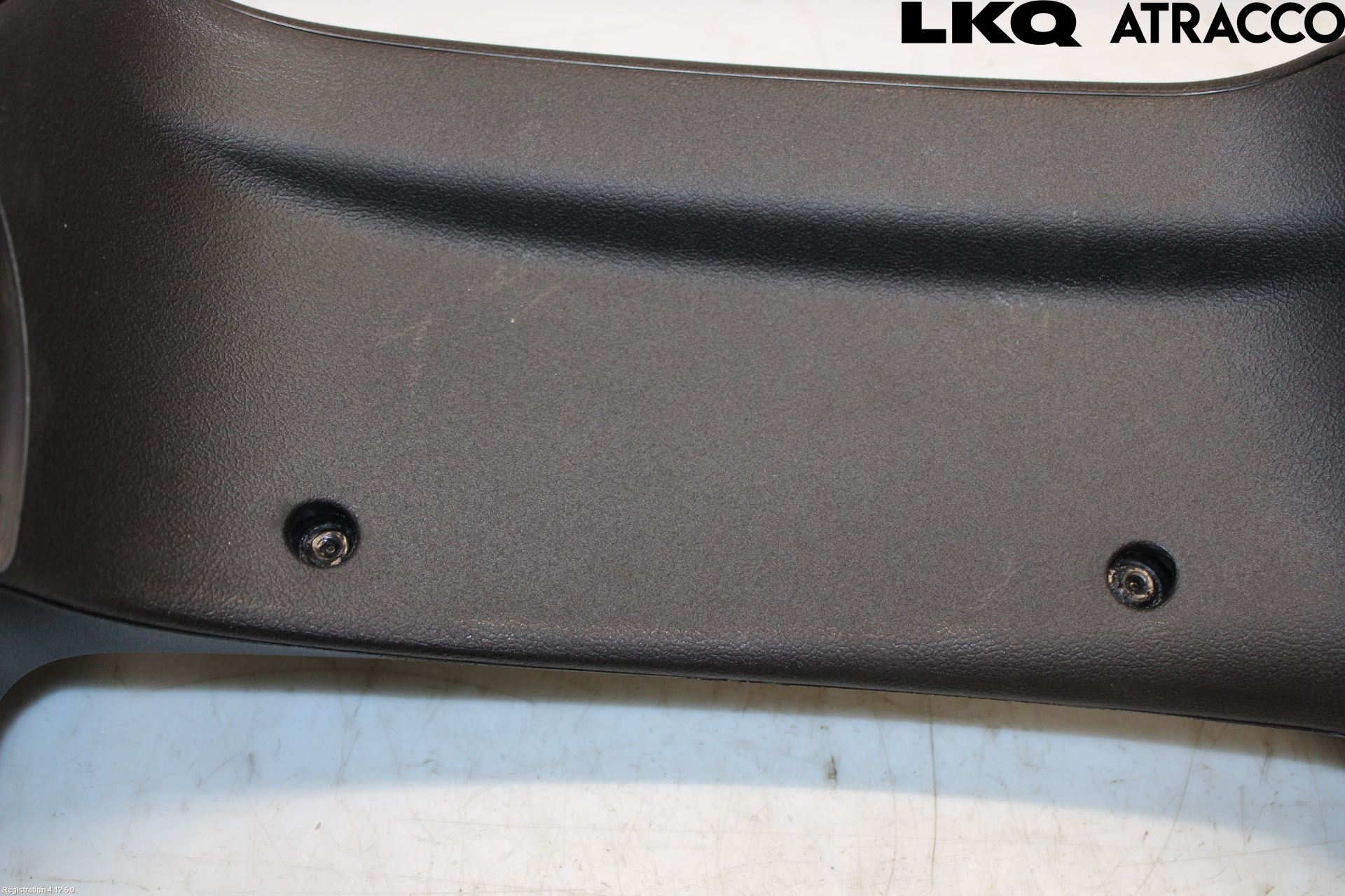 Fiat DUCATO 15-23 Dörrklädsel Hö