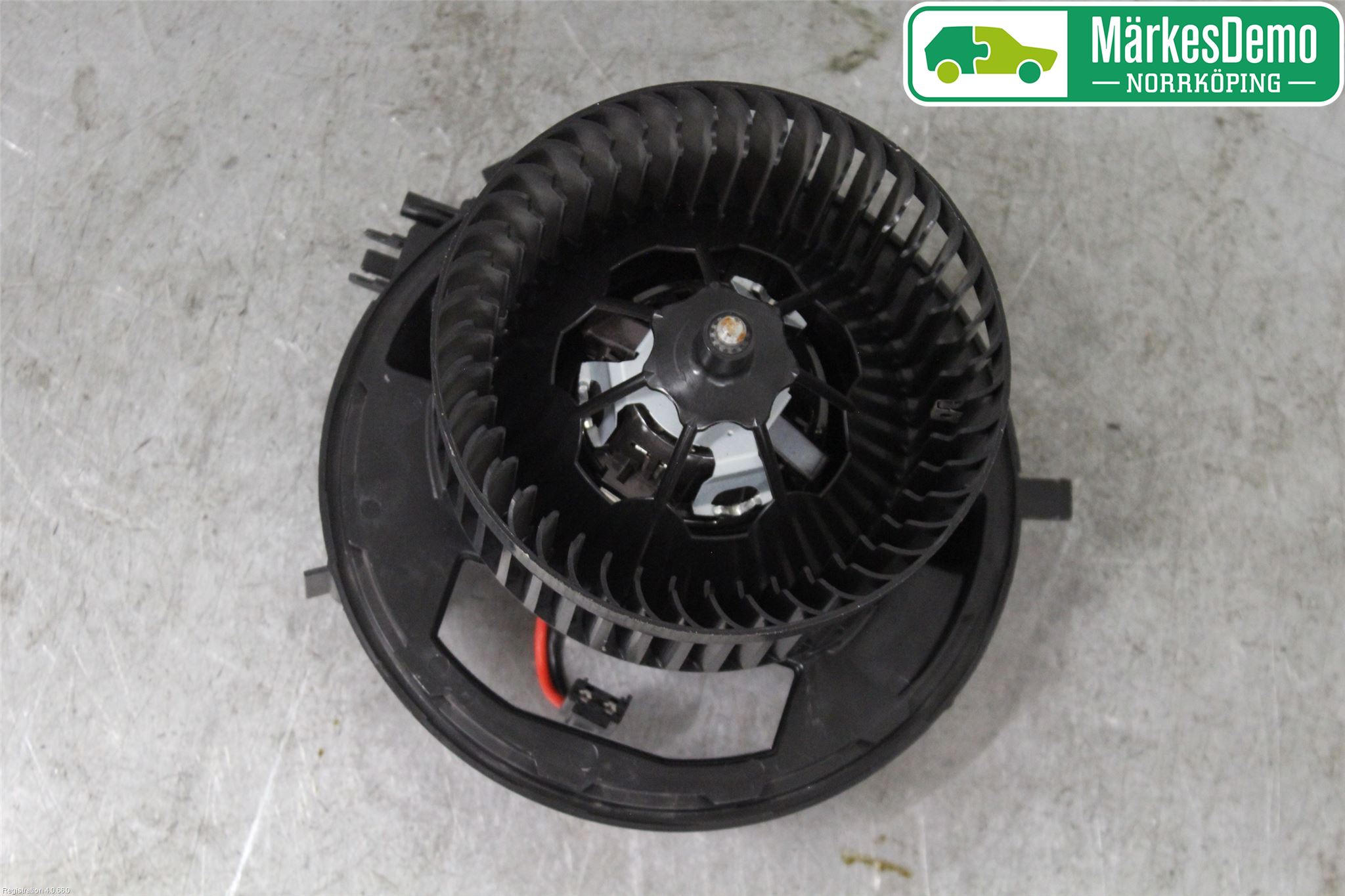 Skoda SUPERB 16-24 Värmefläkt