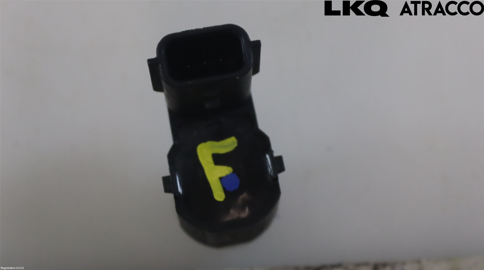 Nissan QASHQAI 14-17 Parkeringshjälp Frontsensor