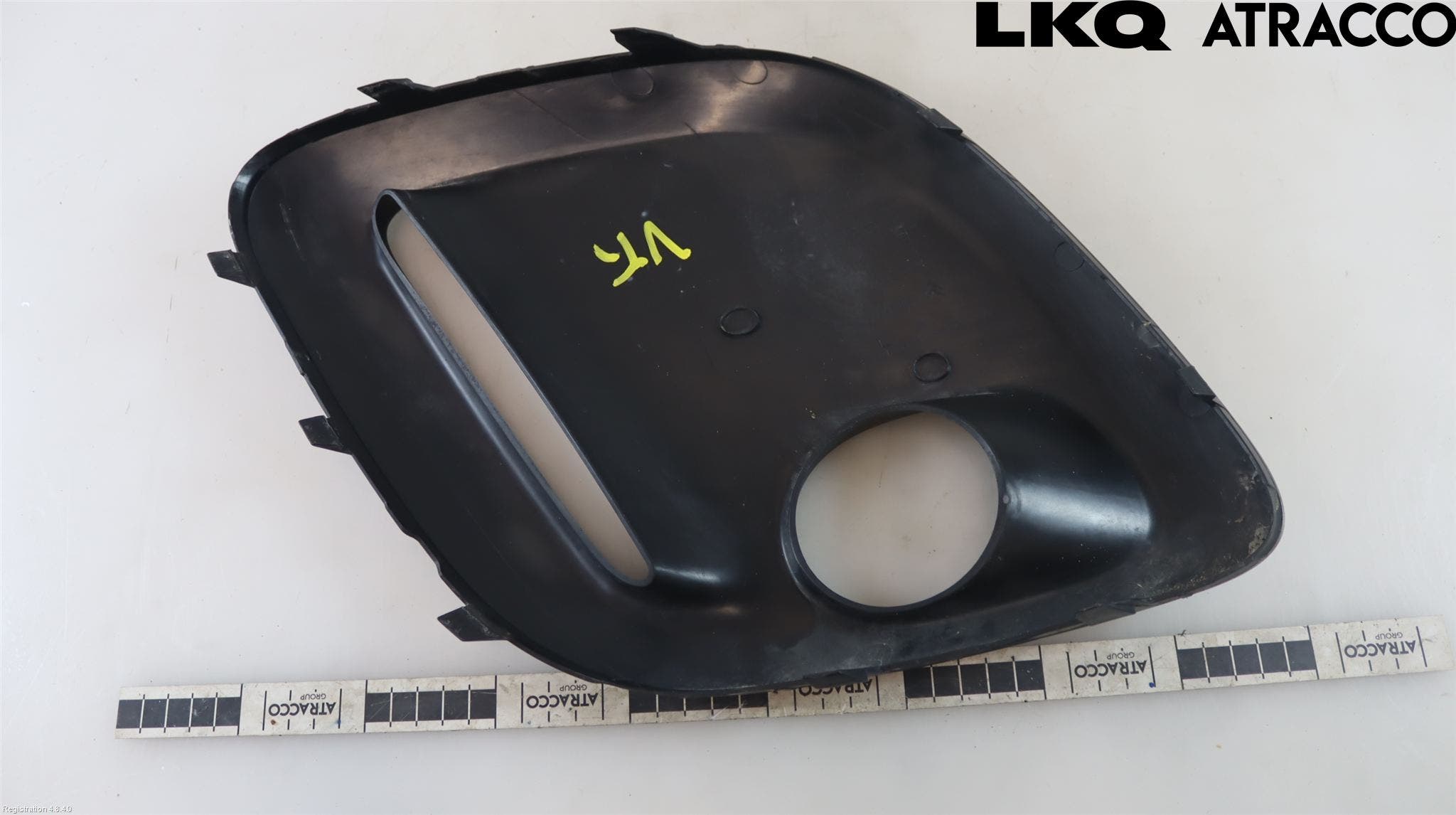 Citroen C1 06-13 Dimljussarg Fram