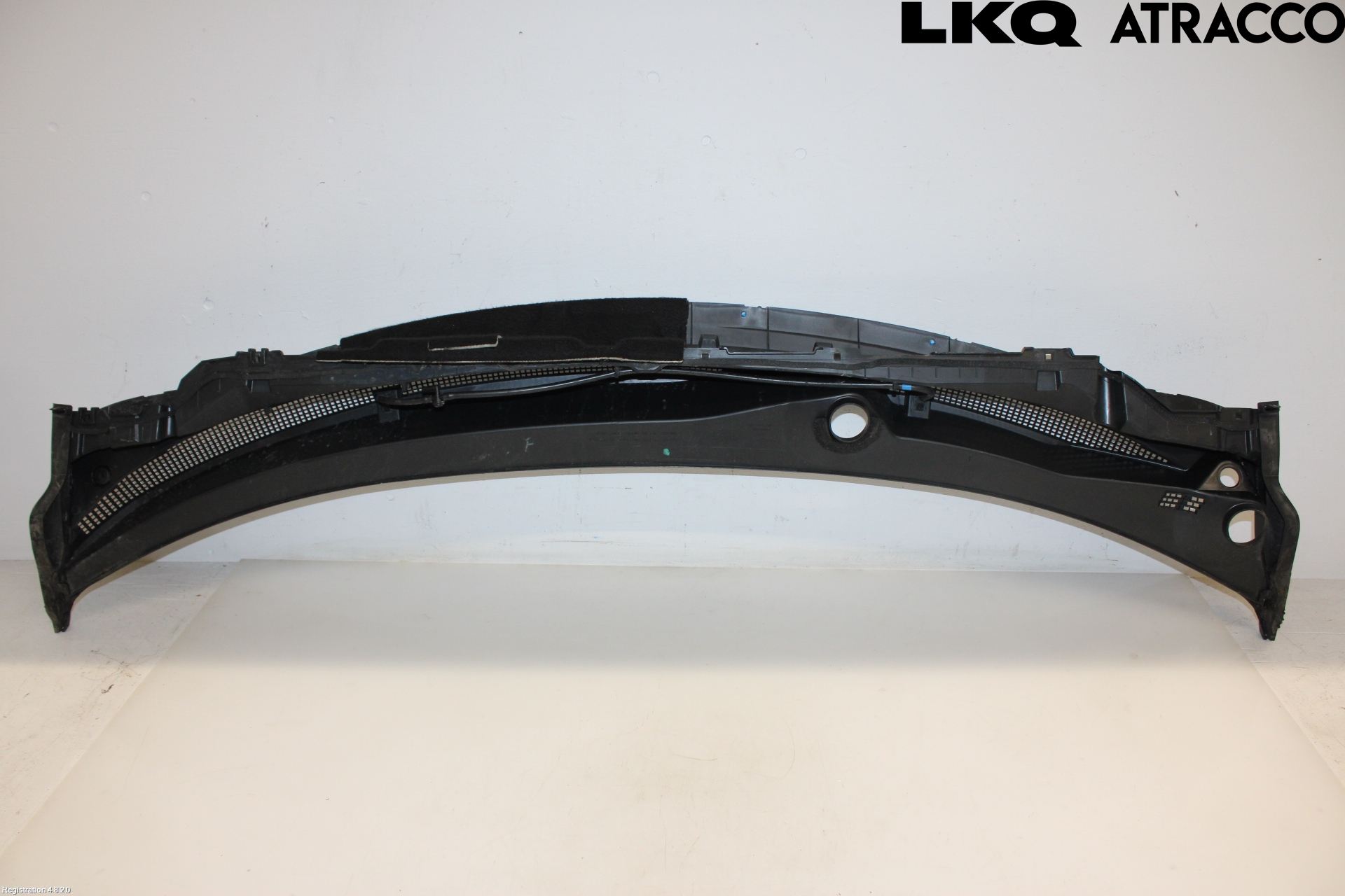 Nissan QASHQAI 17-21 Torpedplåt-Torpedplast