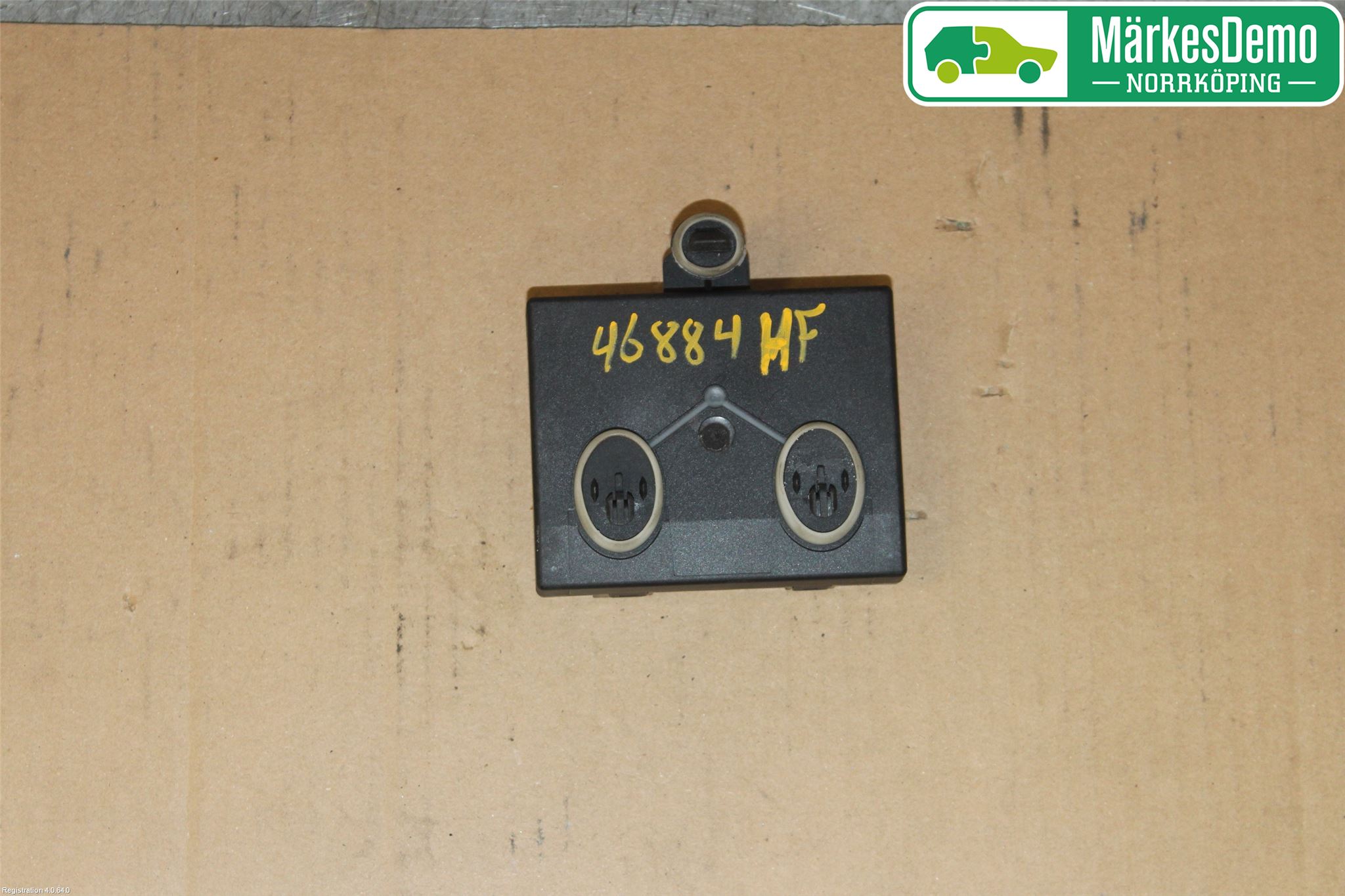 Volkswagen VW GOLF / E-GOLF VII 13-20 Styrenhet Dörr