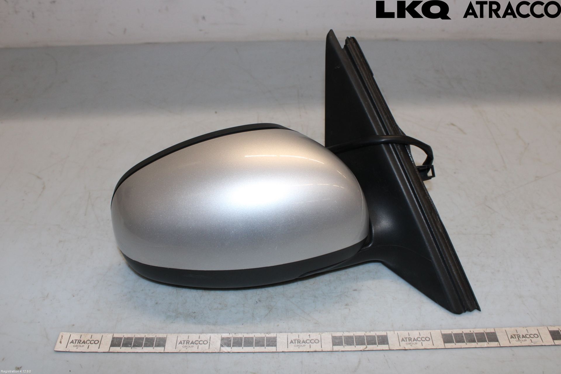 Skoda ROOMSTER Spegel Yttre El Hö