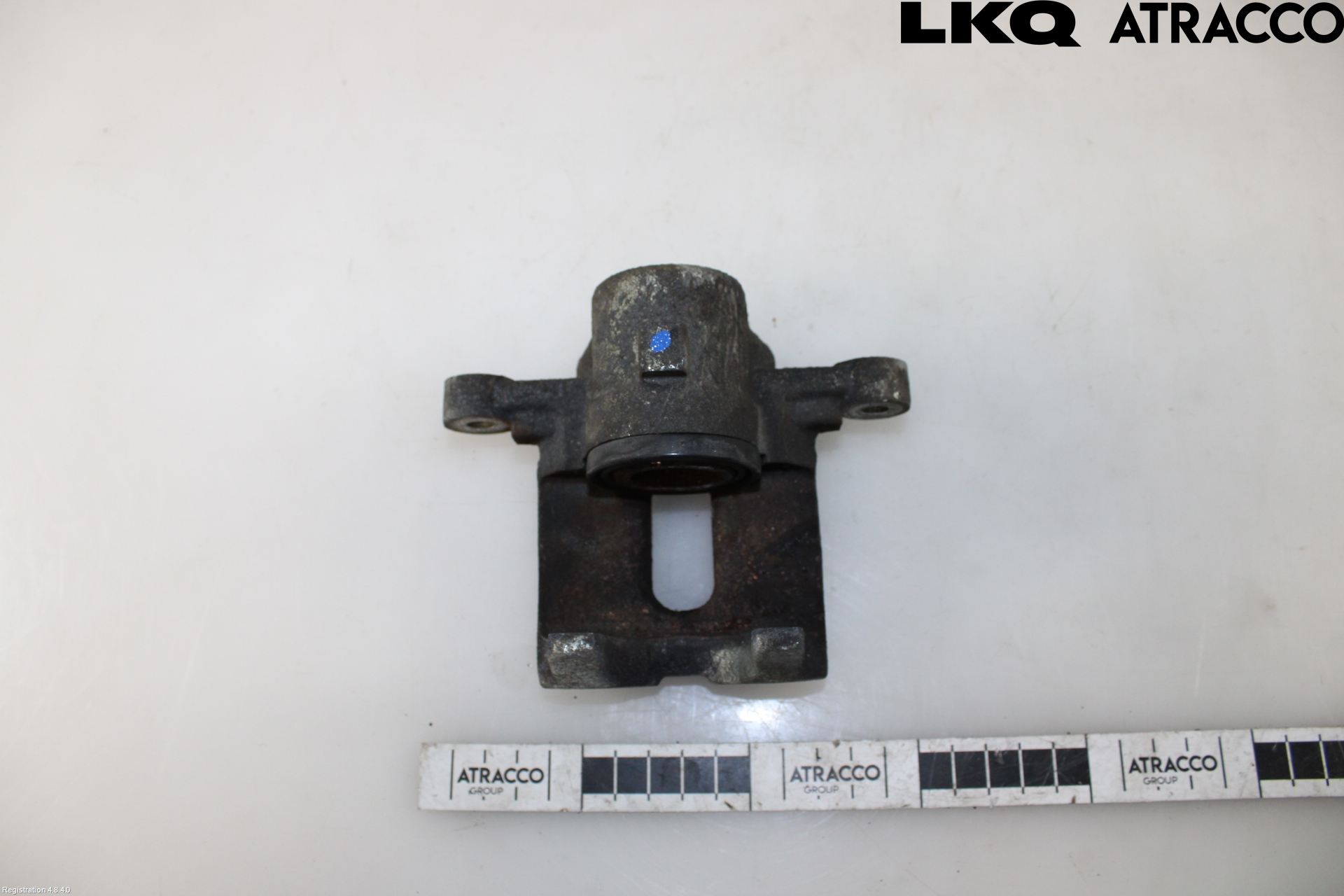 Toyota COROLLA 02-07 Bromsok Bak Höger