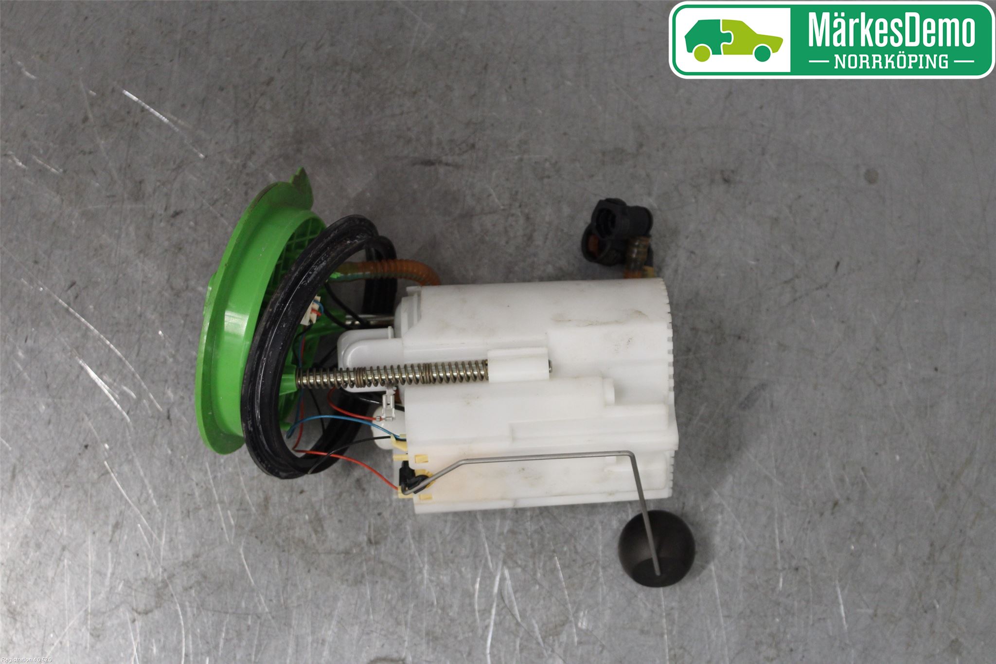 Volkswagen VW GOLF / E-GOLF VII 13-20 Bränslepump El