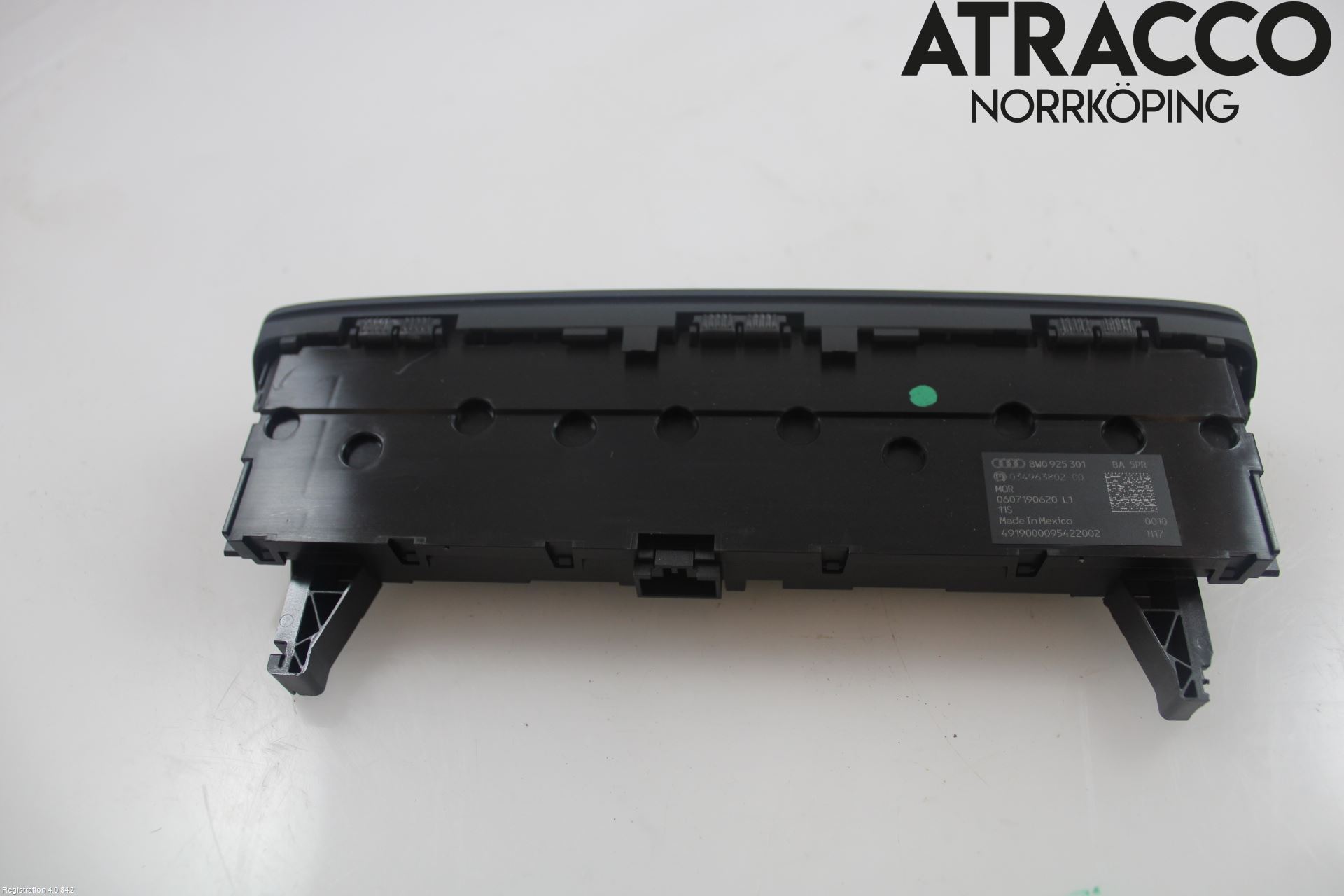 Audi Q5/SQ5 17- Strömställare Multifunktion