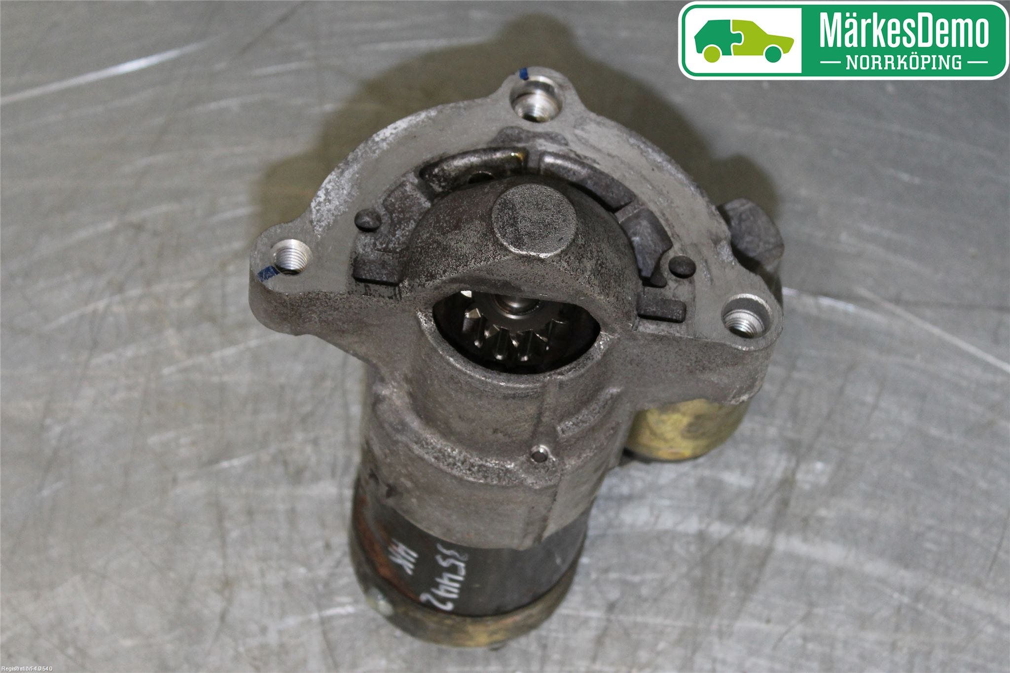 Peugeot 307 01-05 Startmotor