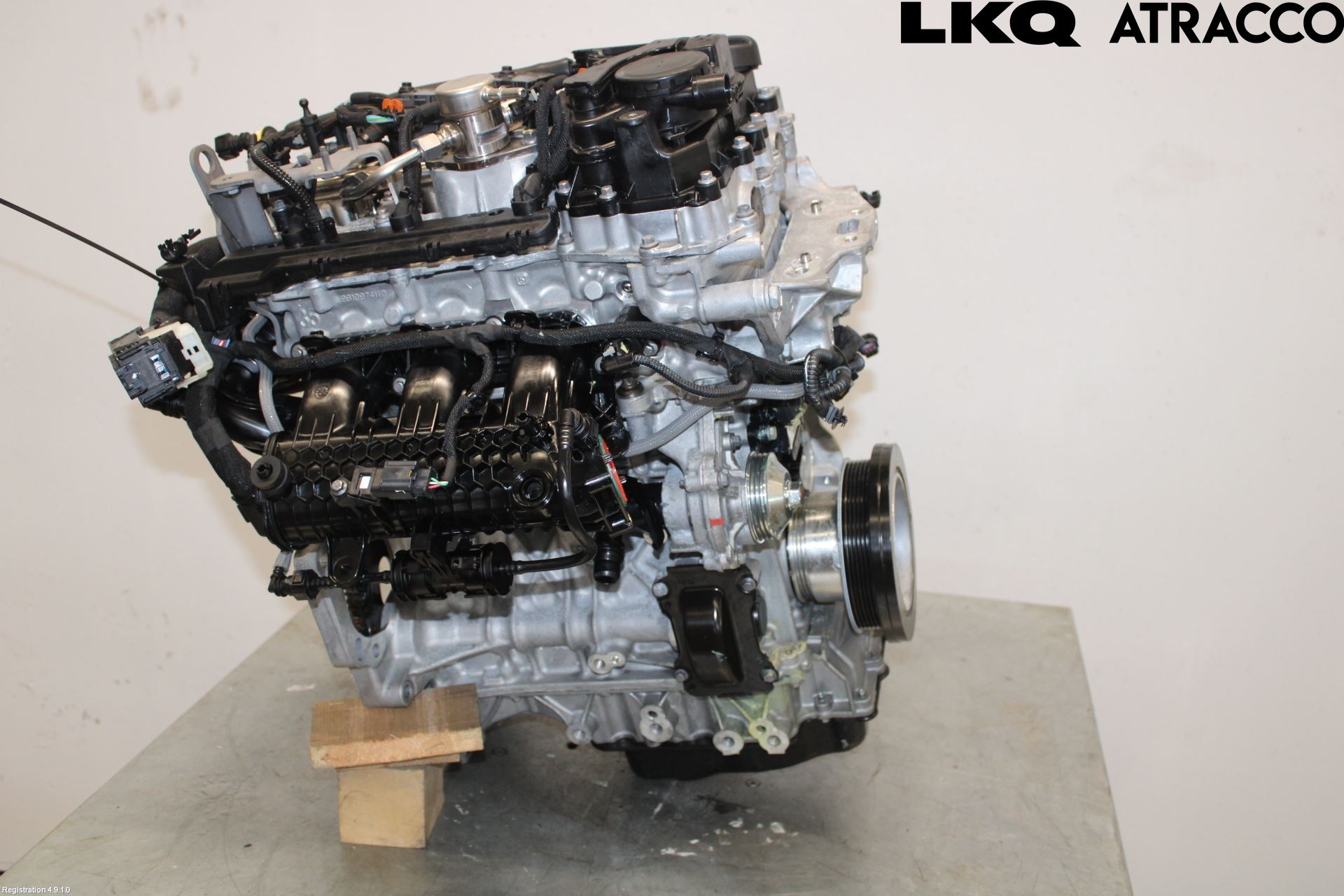 Opel MOKKA 21- Motor Bensin