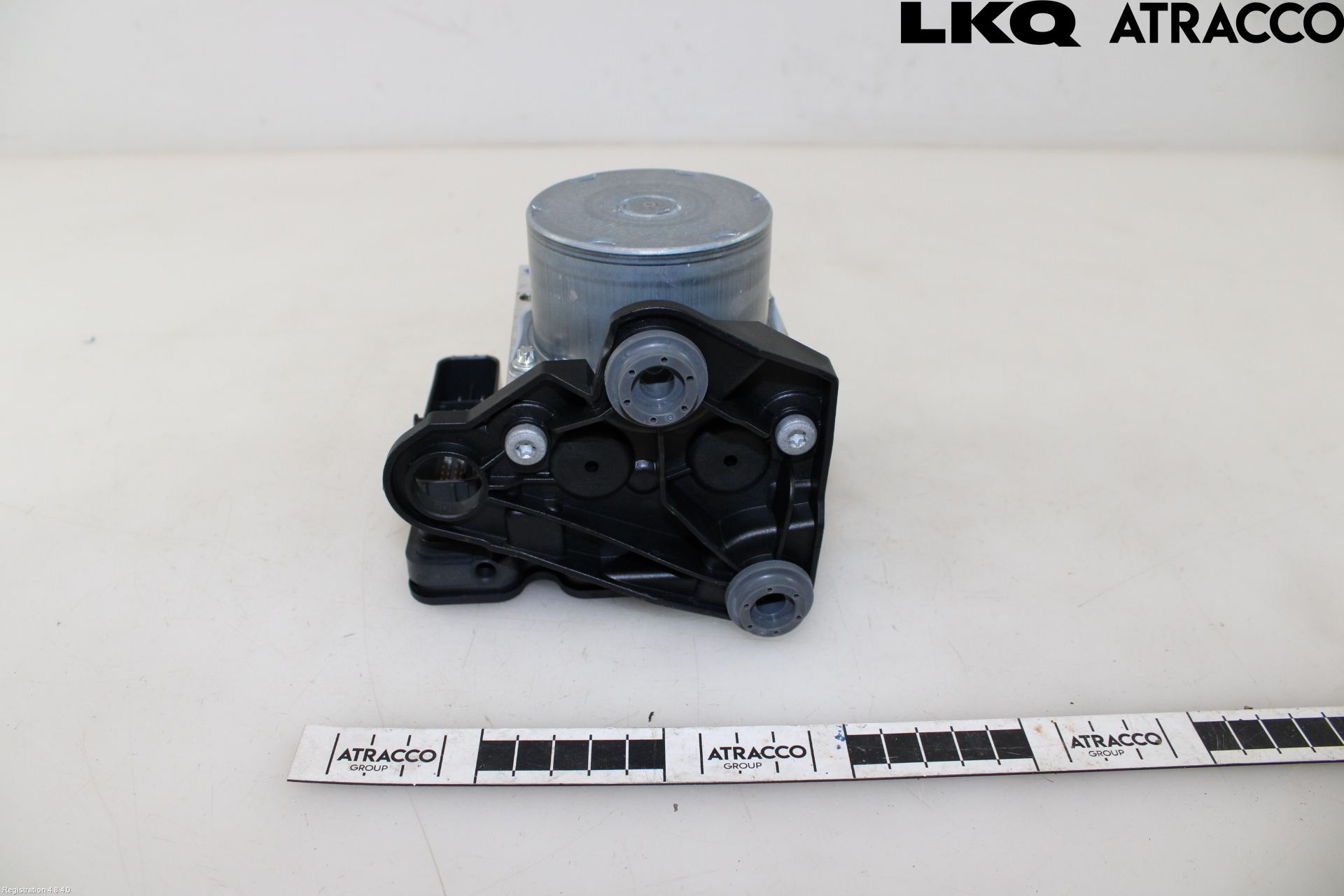 Skoda FABIA 22- Abs Hydraulaggregat