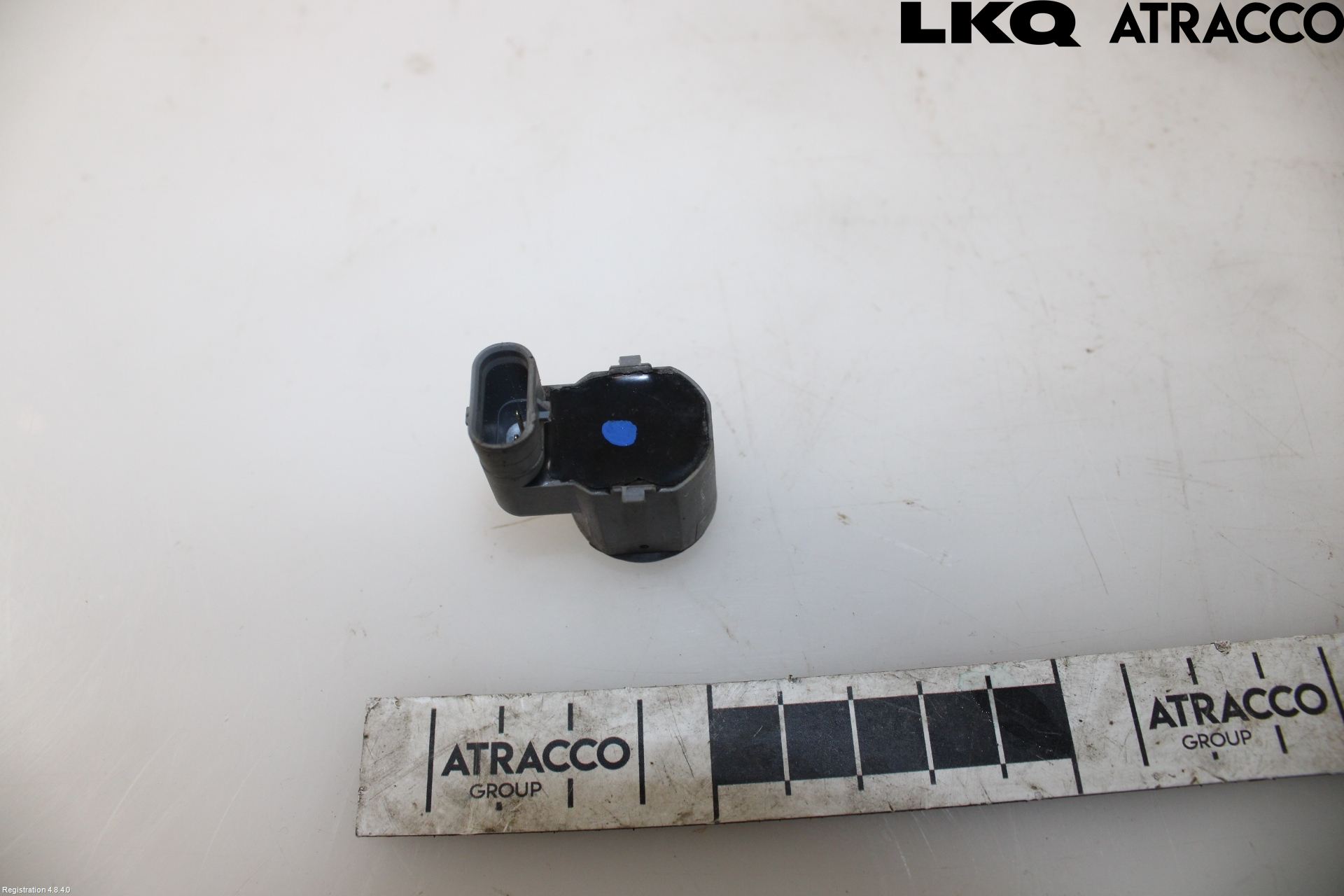 BMW 5 E60/61 Sed/Tou 02-10 Parkeringshjälp Frontsensor