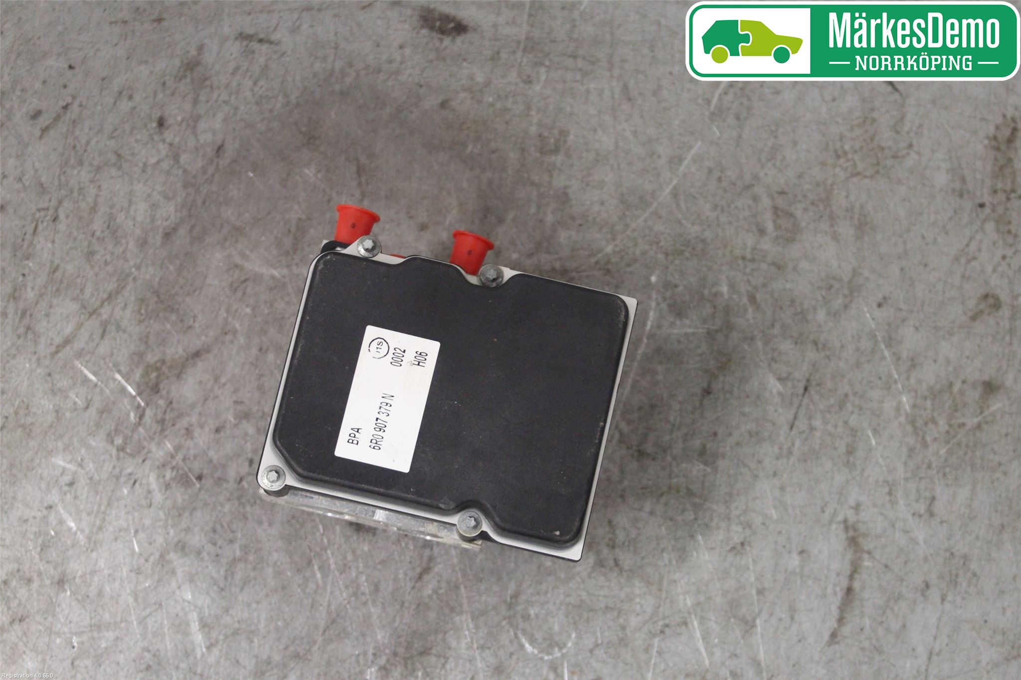 Skoda PRAKTIK Abs Hydraulaggregat