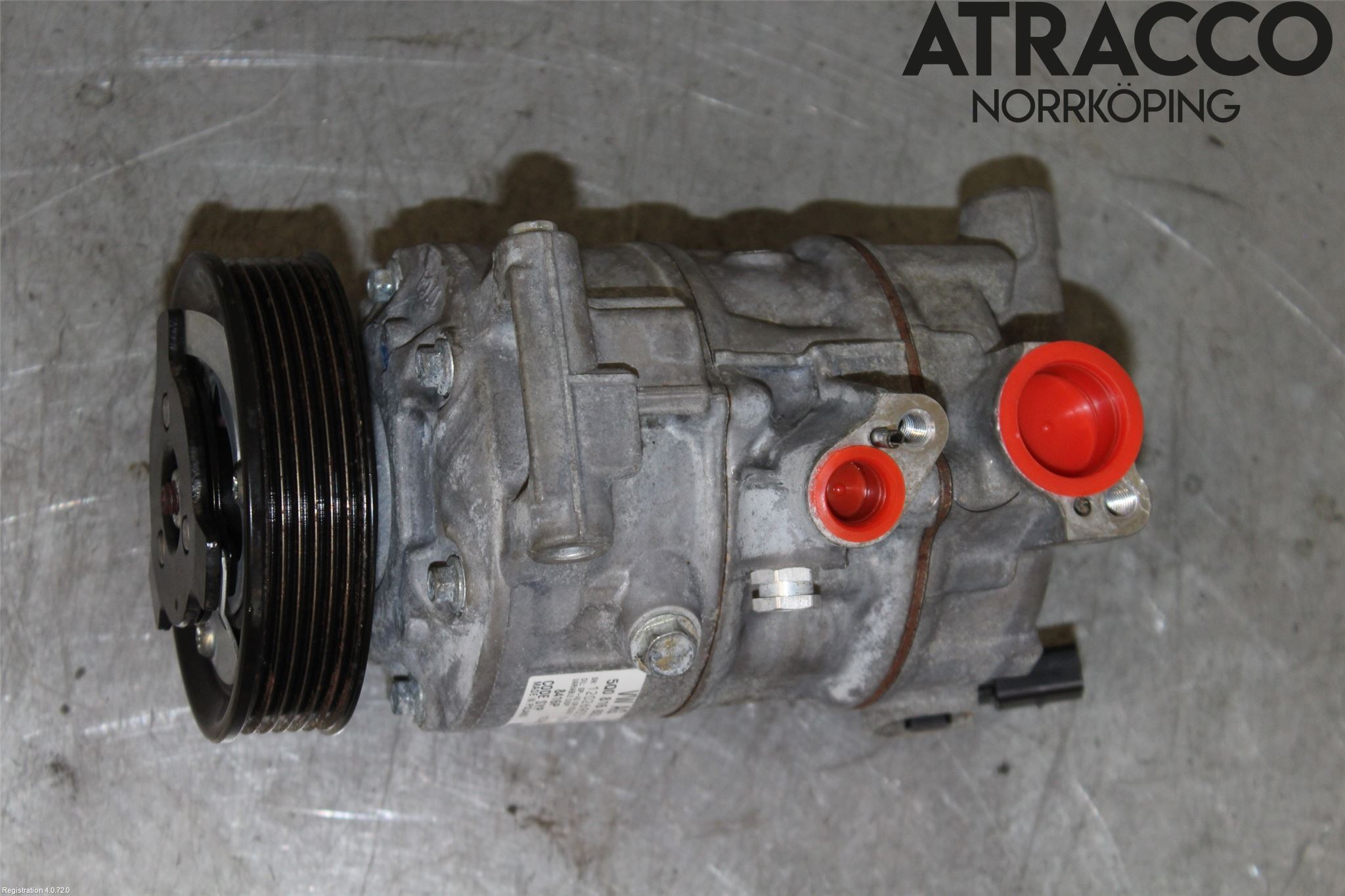 Volkswagen VW PASSAT 15-19 Ac Kompressor