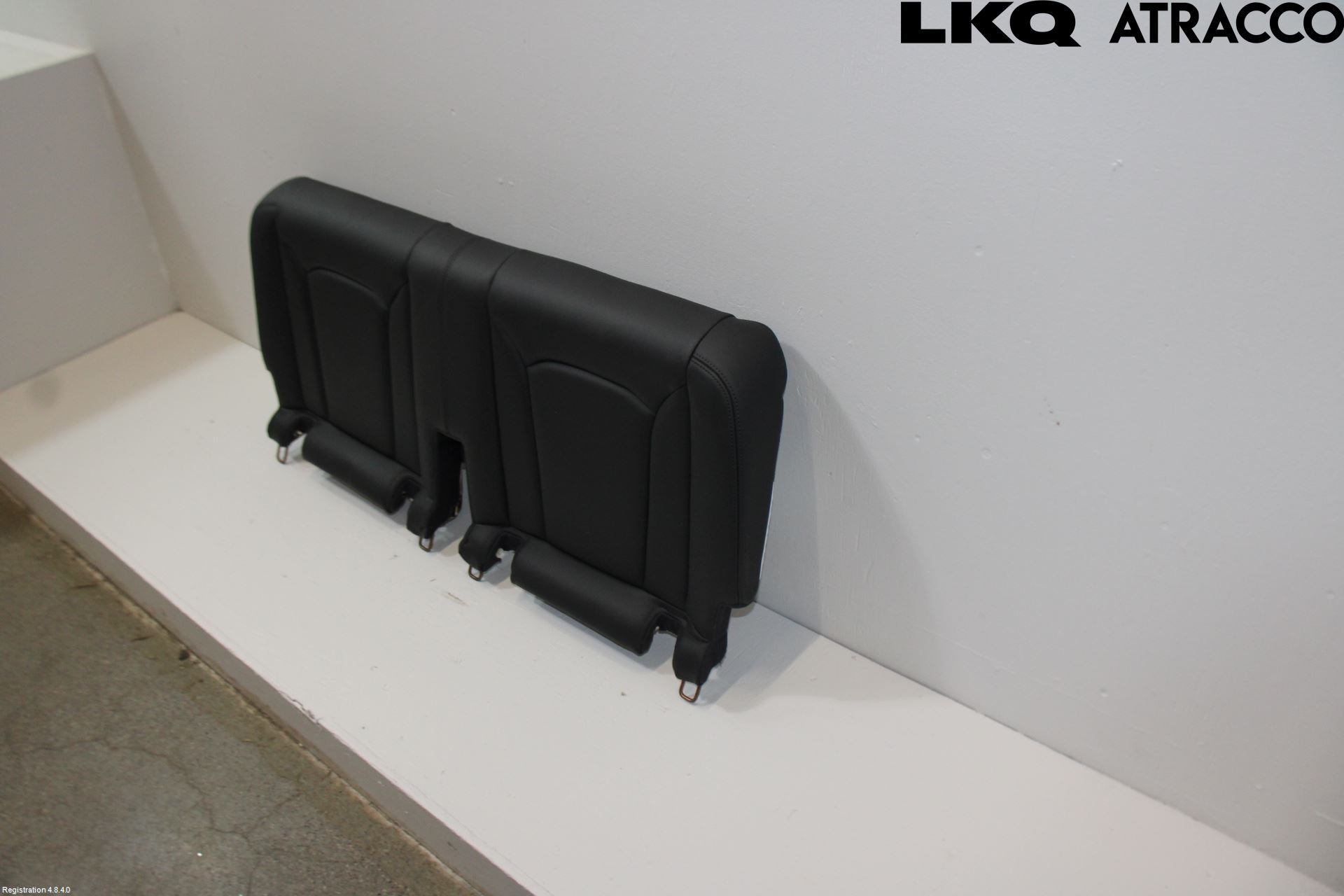 Audi Q7/SQ7 Inredning Sittdyna Bak