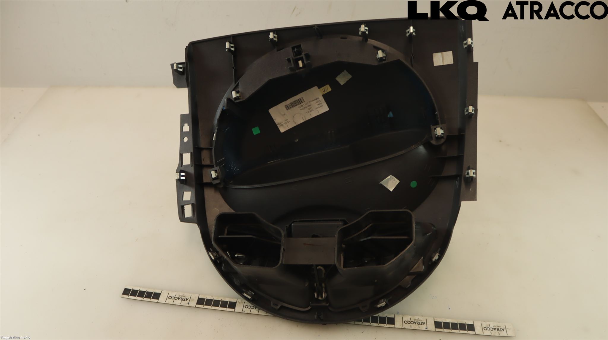 Renault TWINGO II 07-16 Instrumentsarg